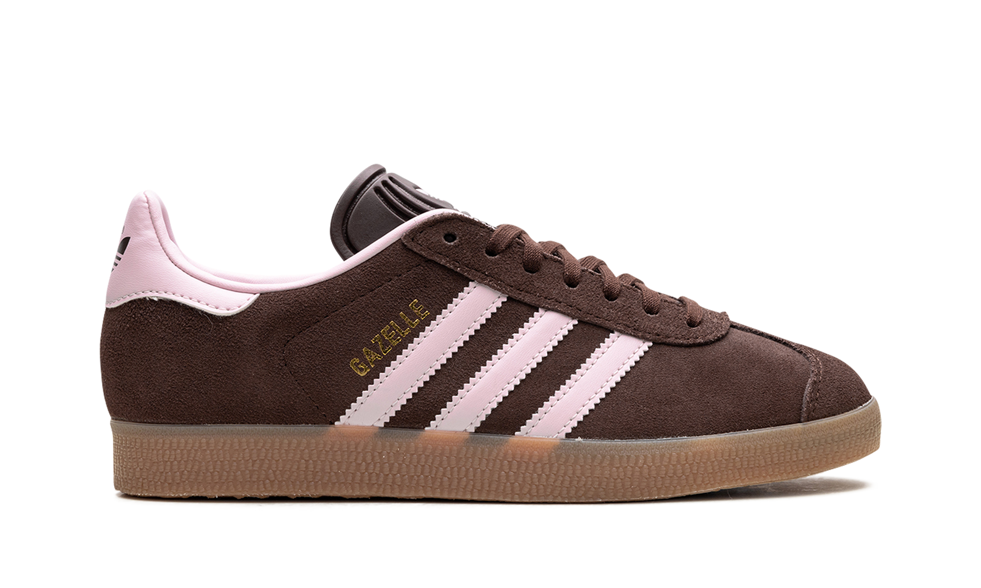 Adidas Gazelle Auburn Clear Pink - resellguru.app
