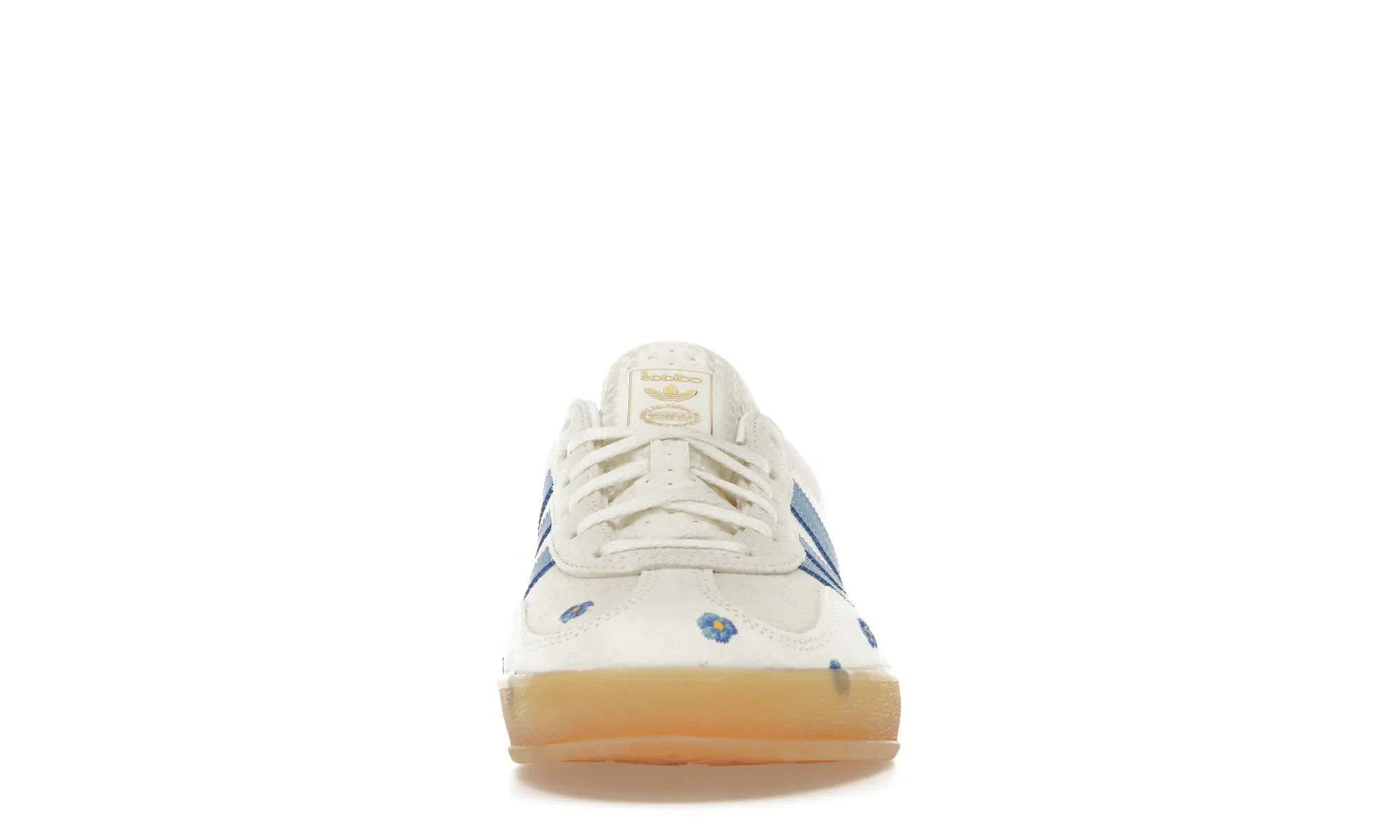 Adidas Gazelle Indoor Light Blue Floral - resellguru.app