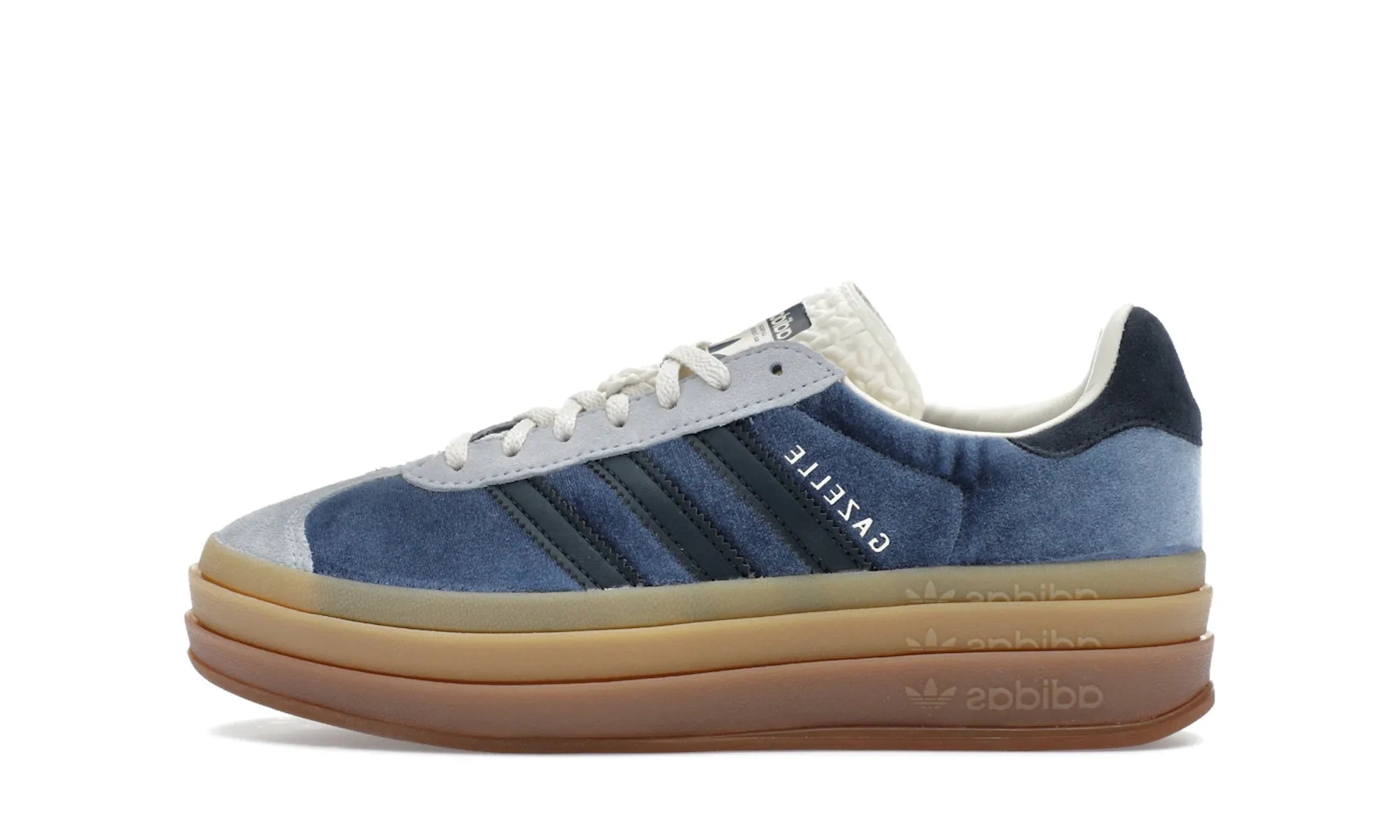 Adidas Gazelle Bold Preloved Ink Velvet - resellguru.app