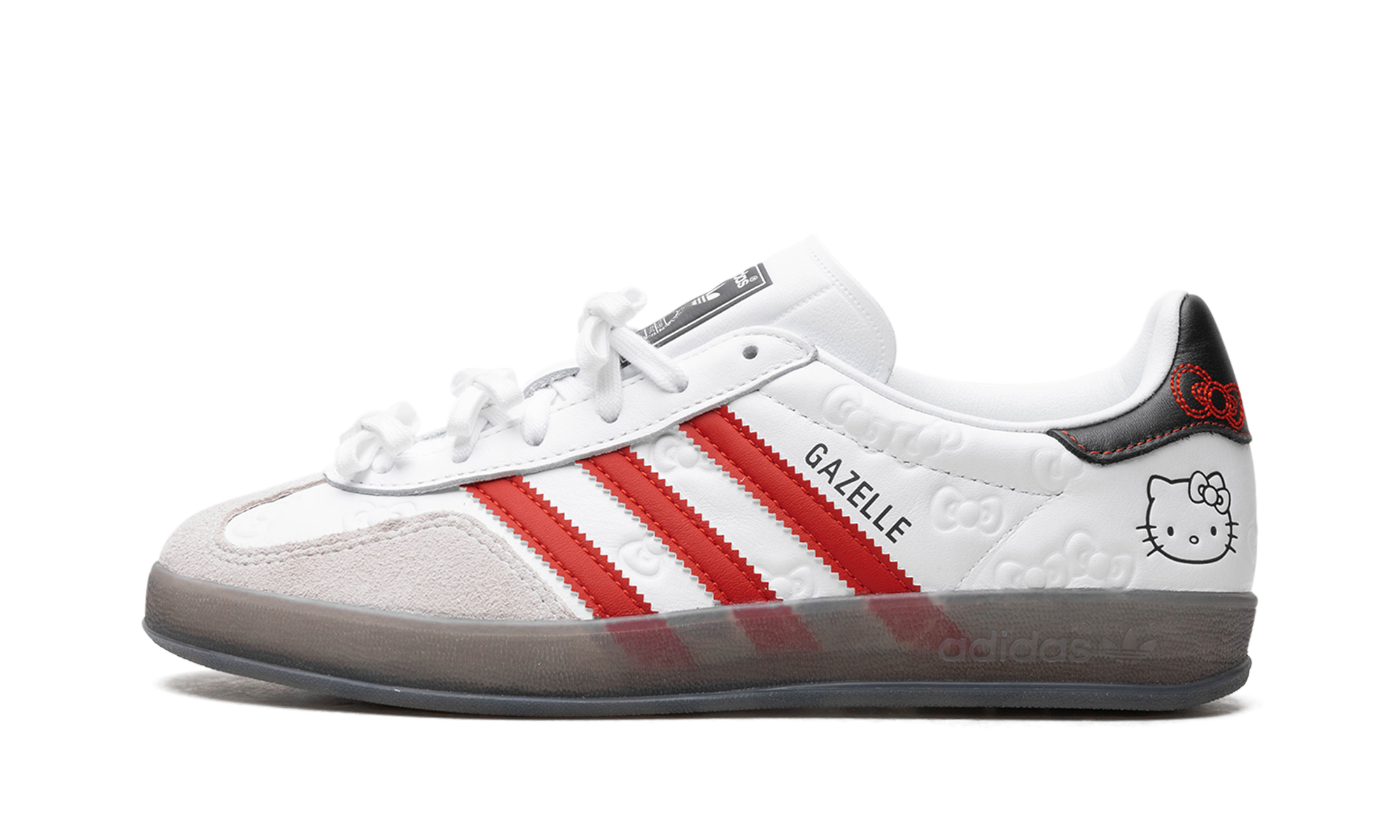 Adidas Gazelle Indoor Hello Kitty - resellguru.app