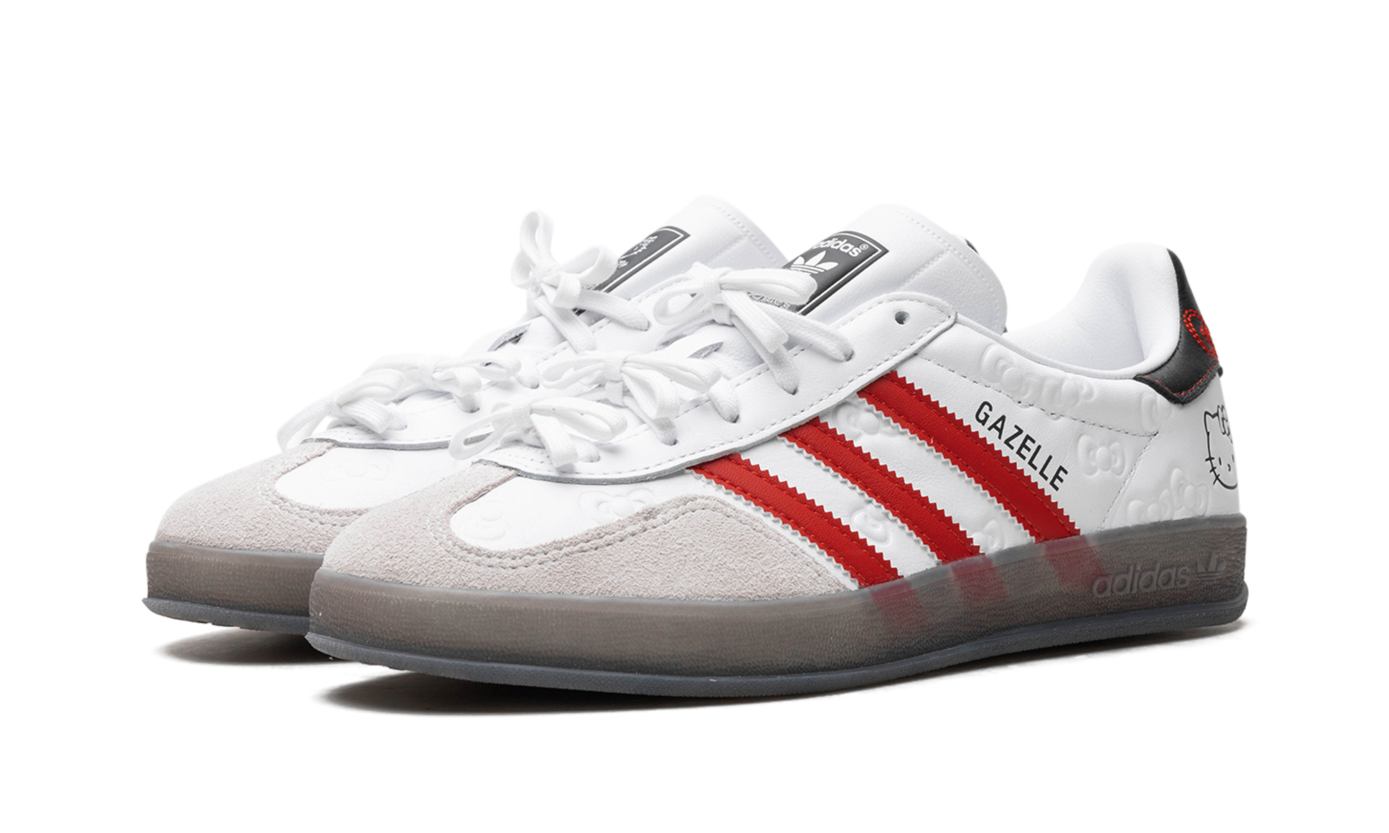 Adidas Gazelle Indoor Hello Kitty - resellguru.app