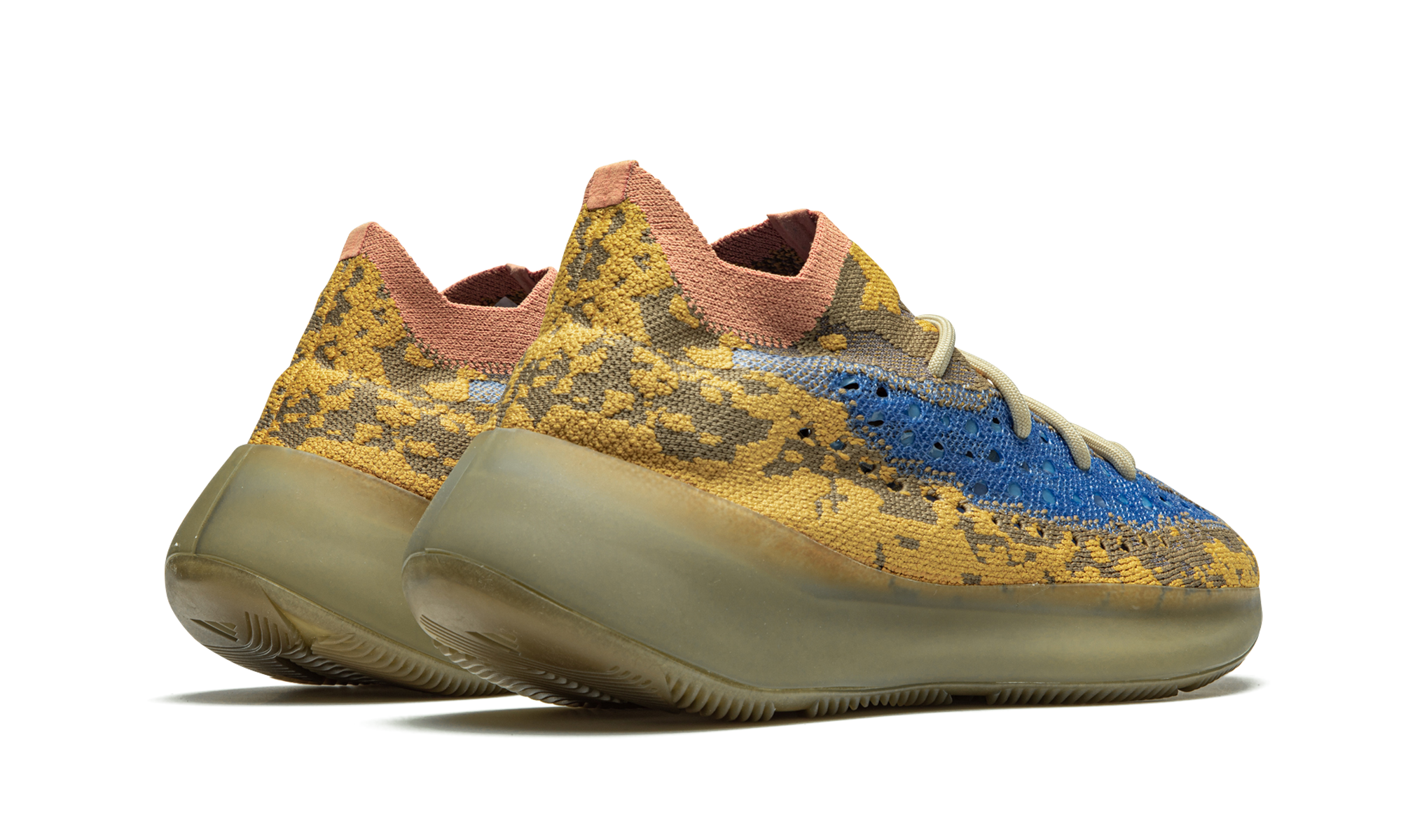 Adidas Yeezy Boost 380 Blue Oat - resellguru.app