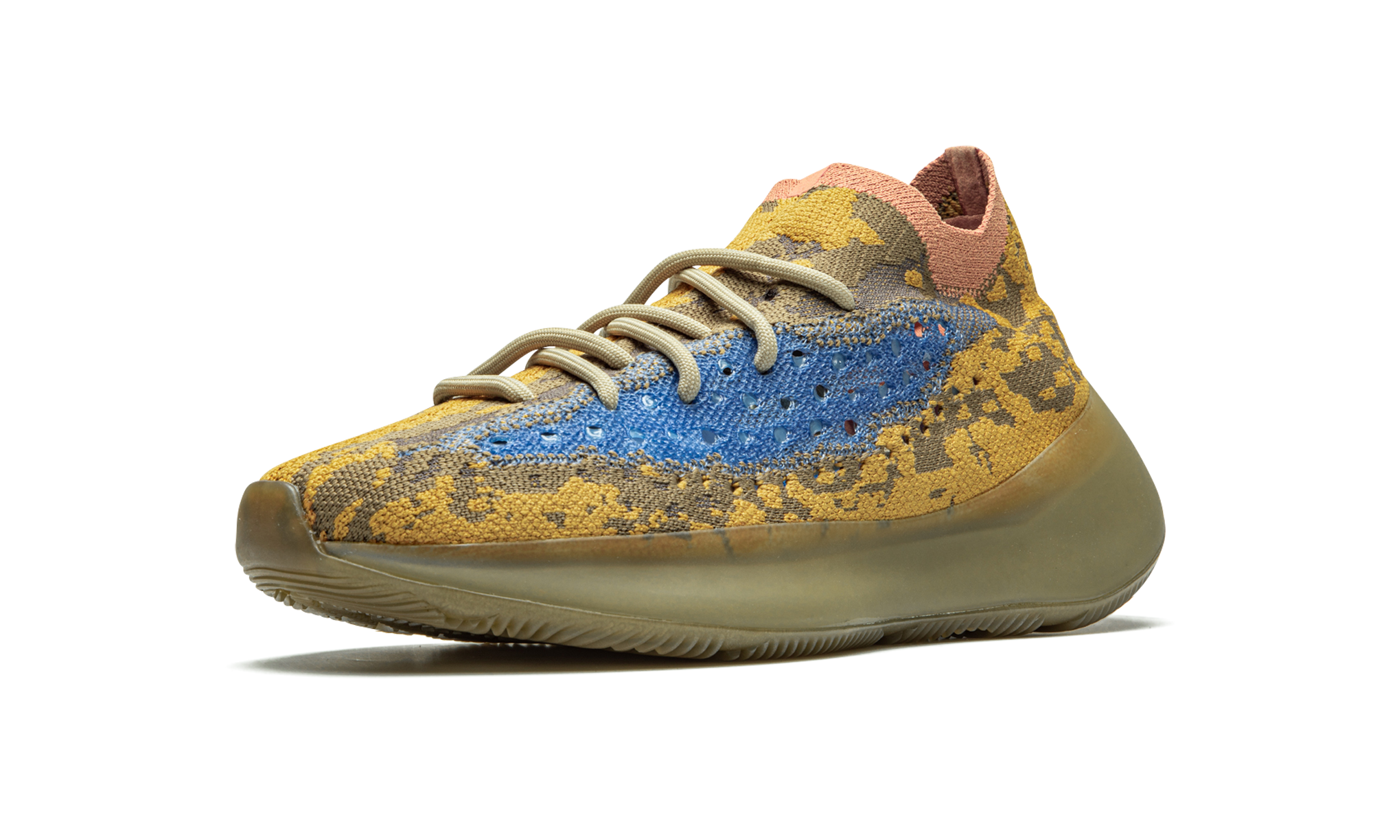 Adidas Yeezy Boost 380 Blue Oat - resellguru.app