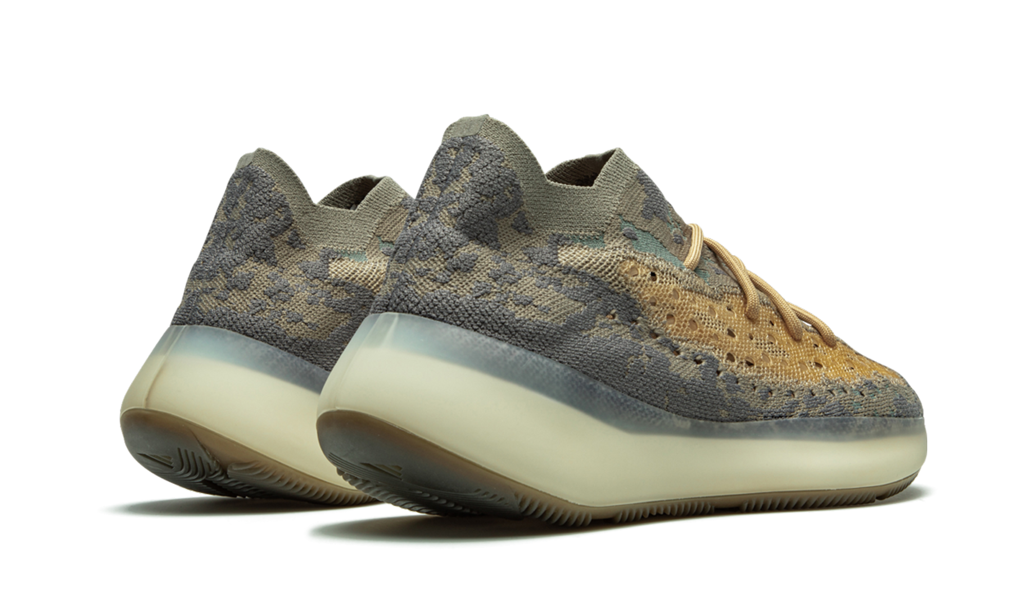 Adidas Yeezy Boost 380 Mist Reflective - resellguru.app