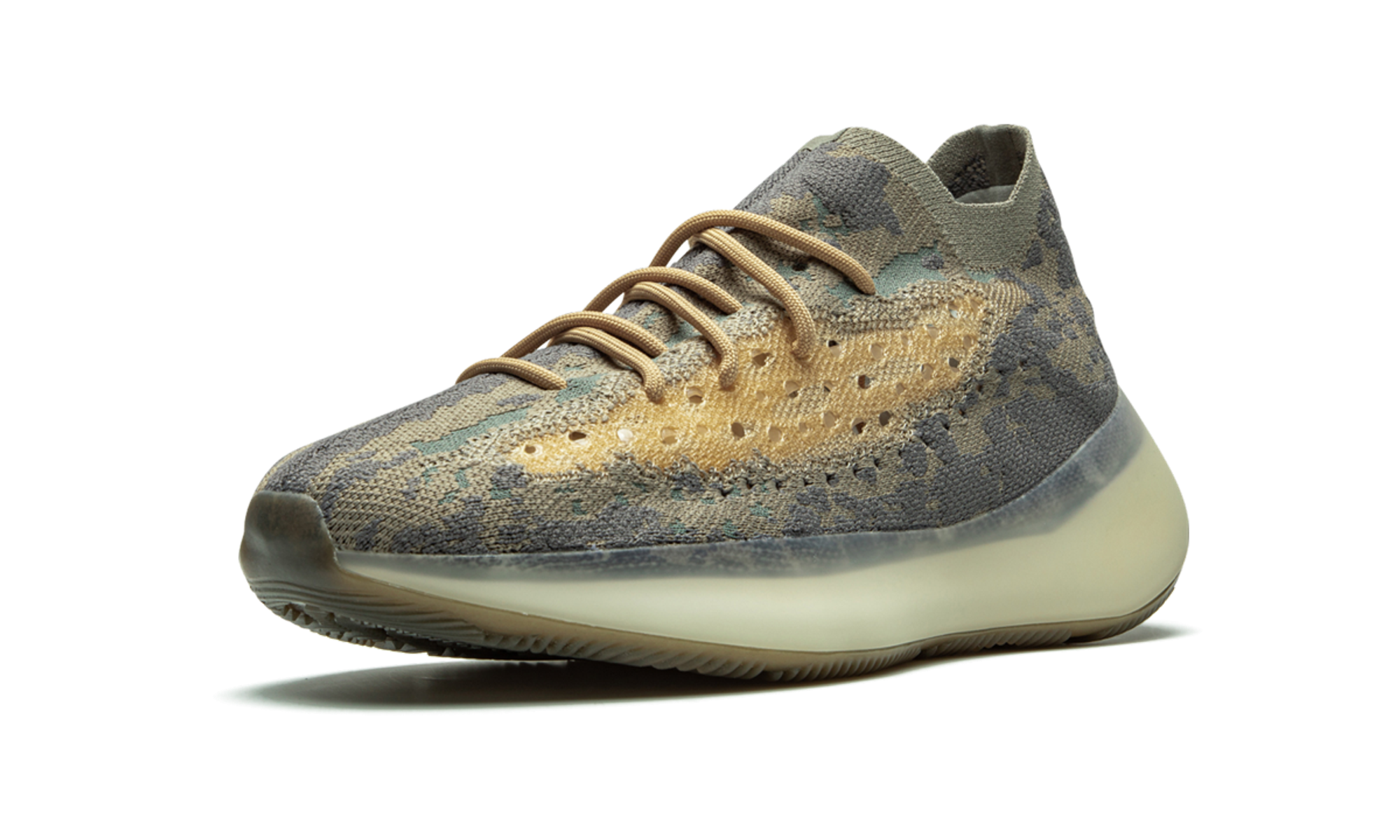 Adidas Yeezy Boost 380 Mist Reflective - resellguru.app