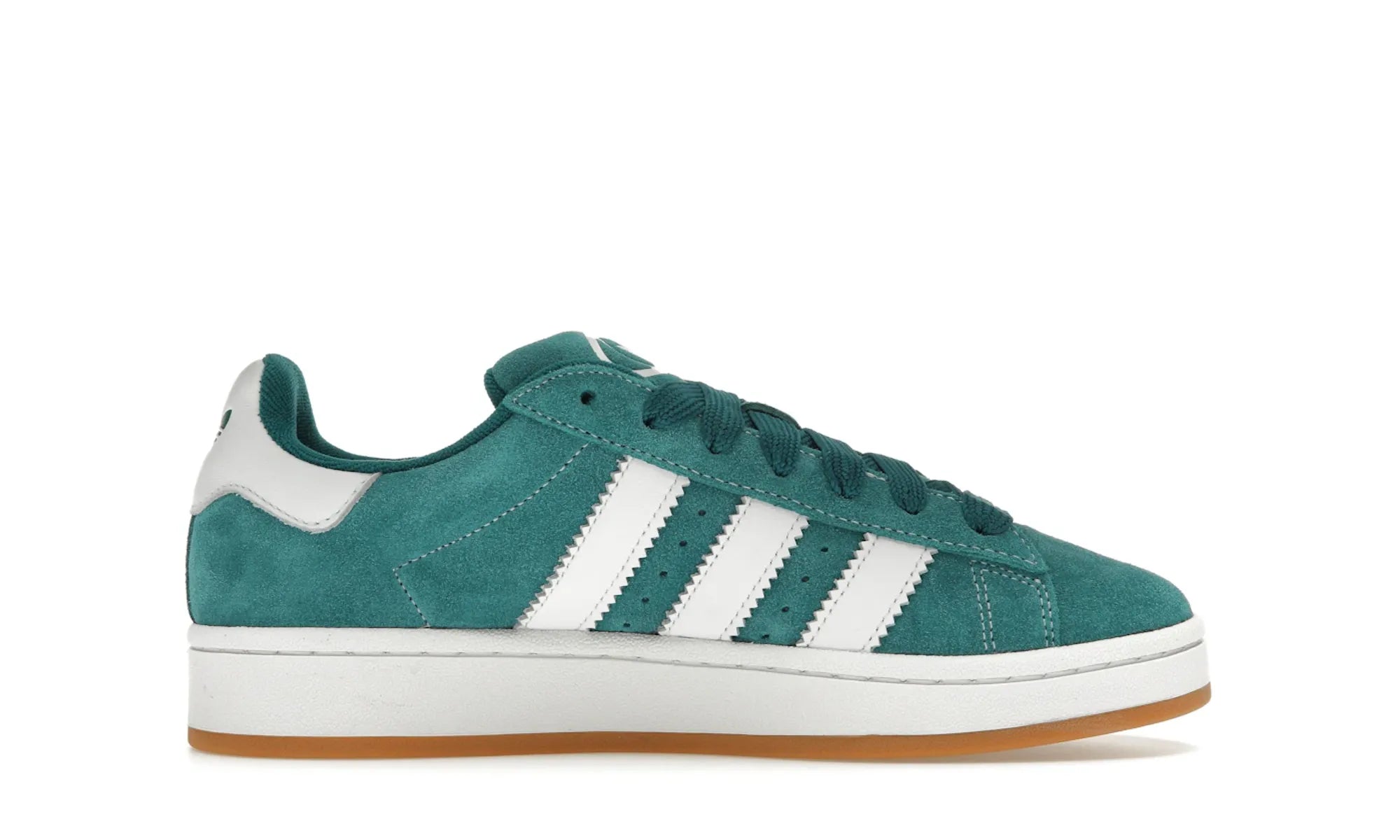 Adidas Campus 00s Legacy Teal Cloud White Gum - resellguru.app