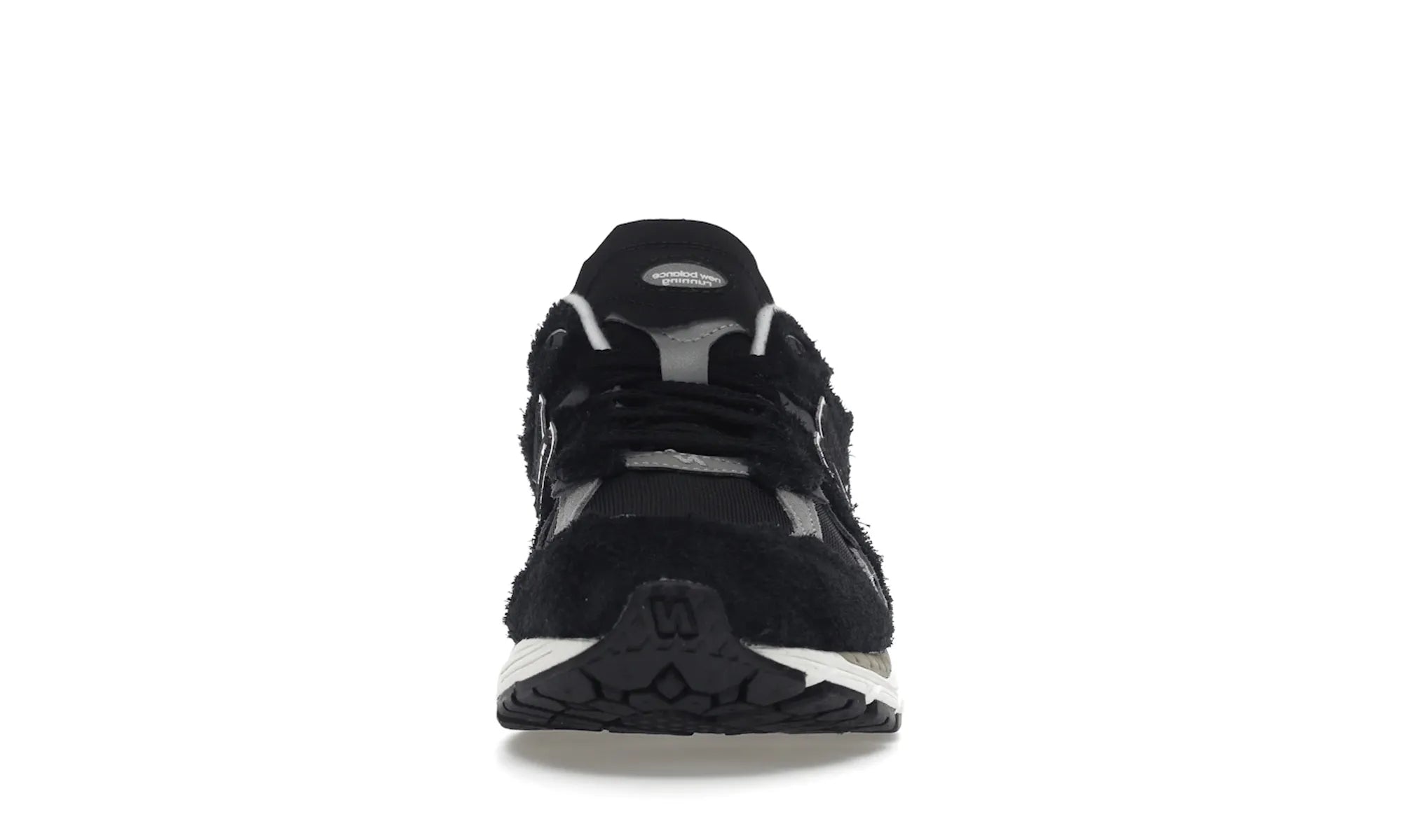 New Balance 2002R Protection Pack Black Grey - resellguru.app