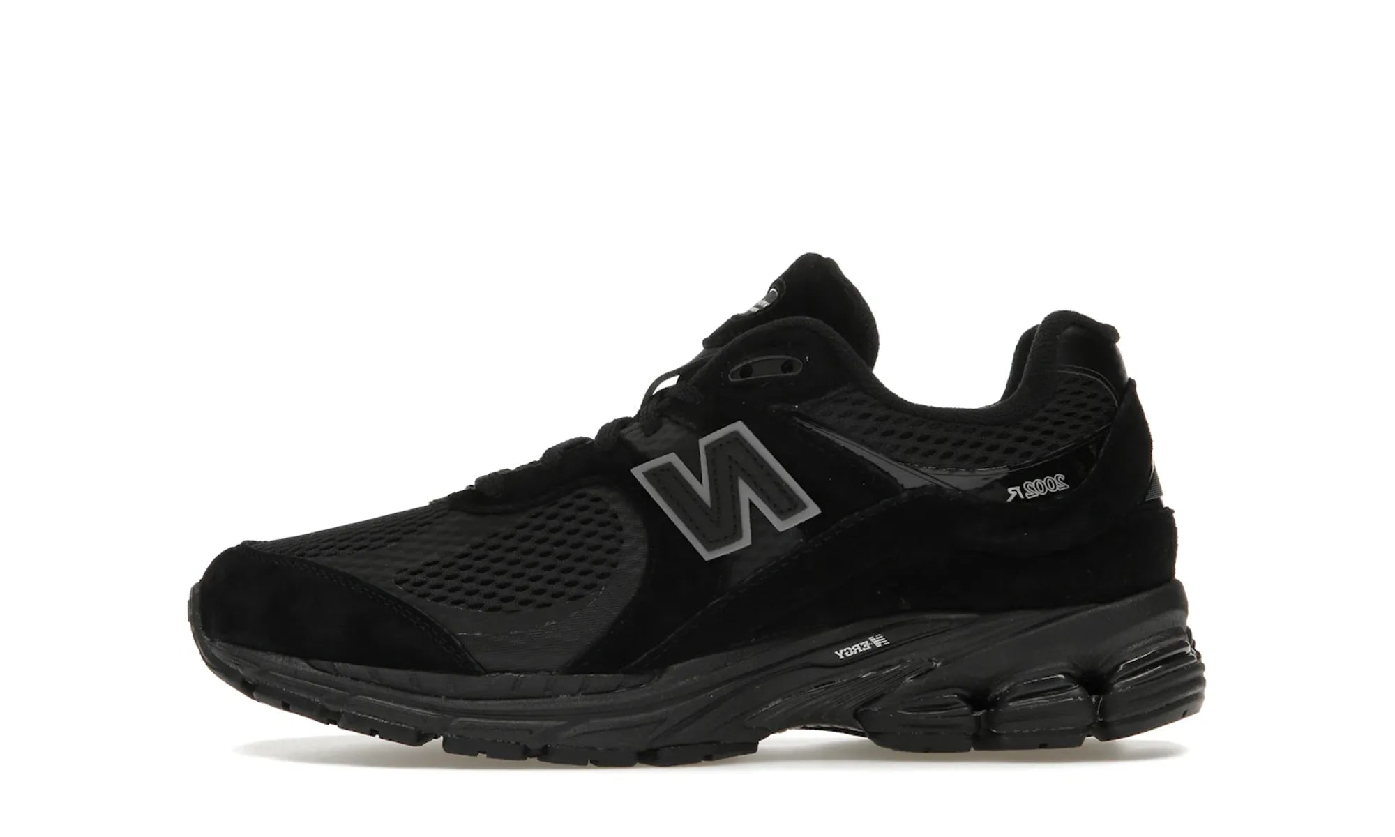 New Balance 2002R Mesh Black Metallic - resellguru.app