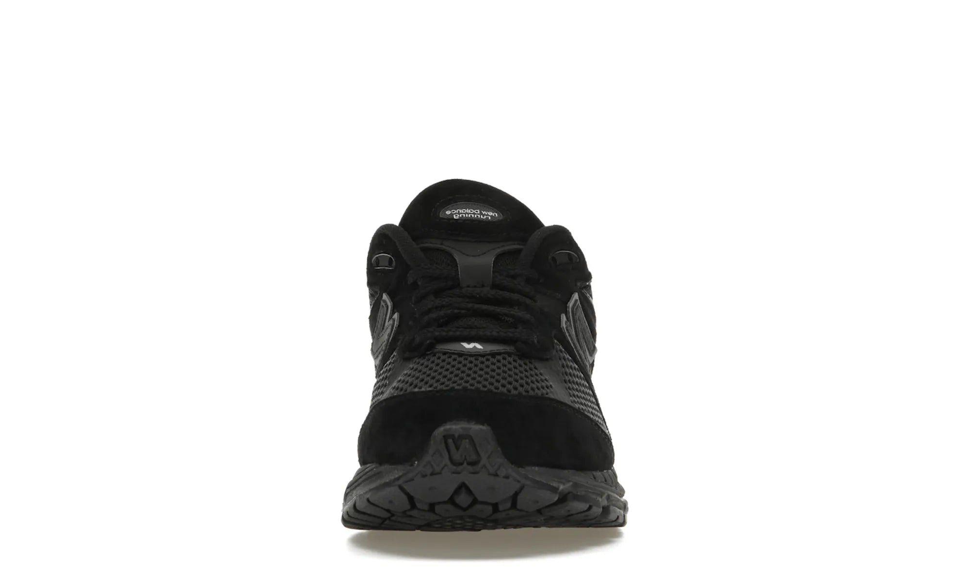 New Balance 2002R Mesh Black Metallic - resellguru.app