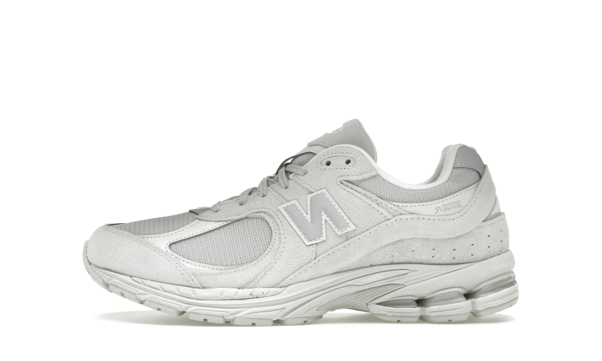 New Balance 2002R Light Gray - resellguru.app