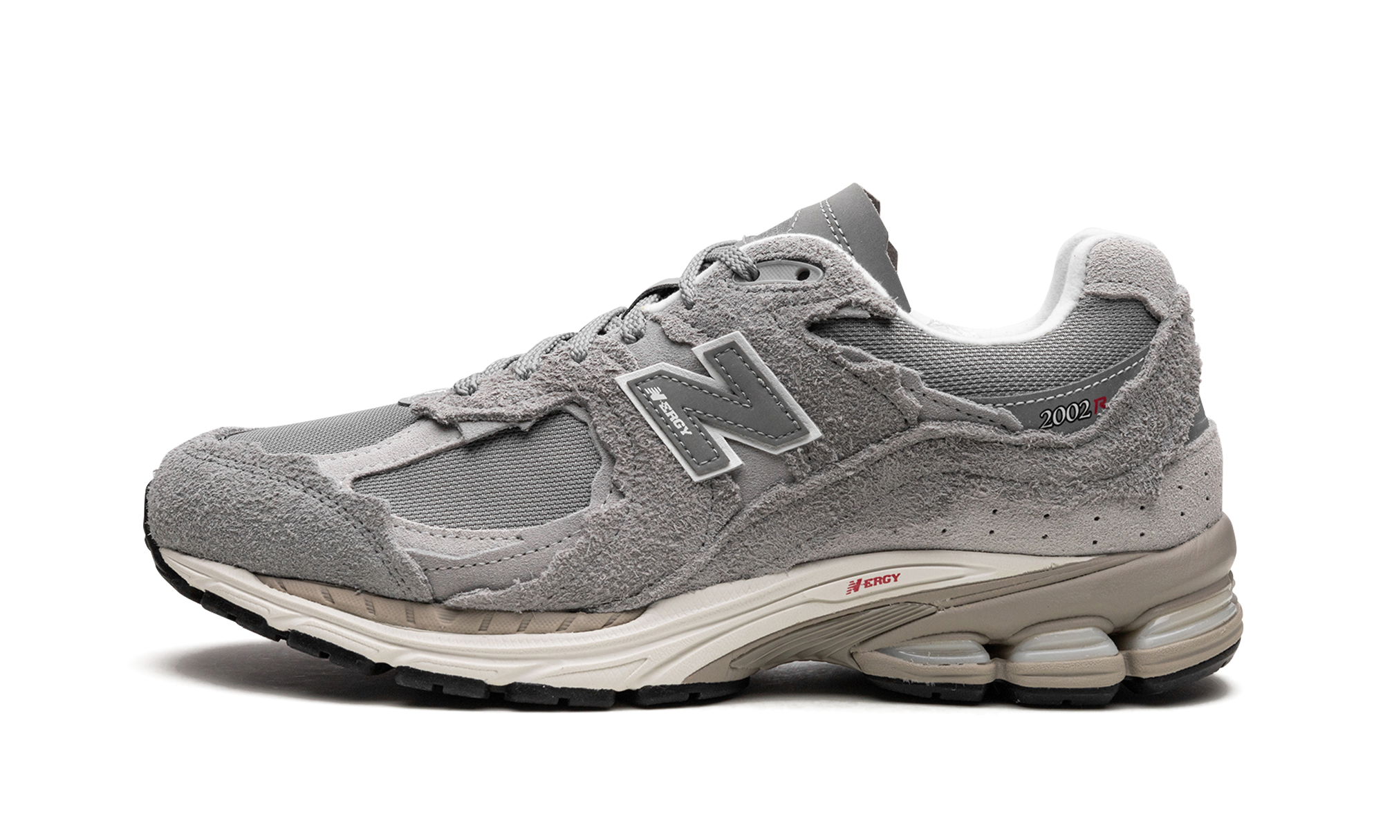 New Balance 2002R Protection Pack Grey - resellguru.app