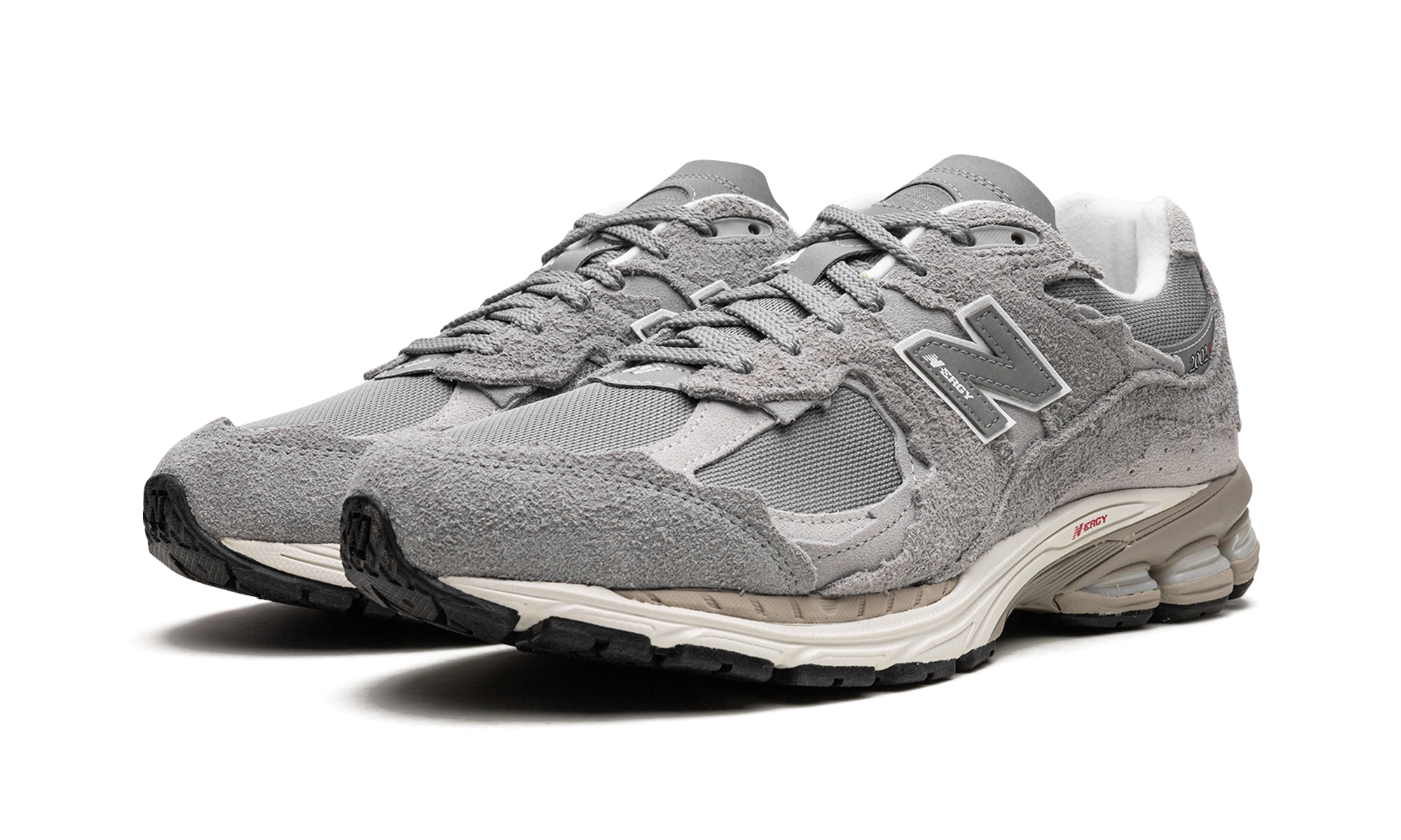 New Balance 2002R Protection Pack Grey - resellguru.app
