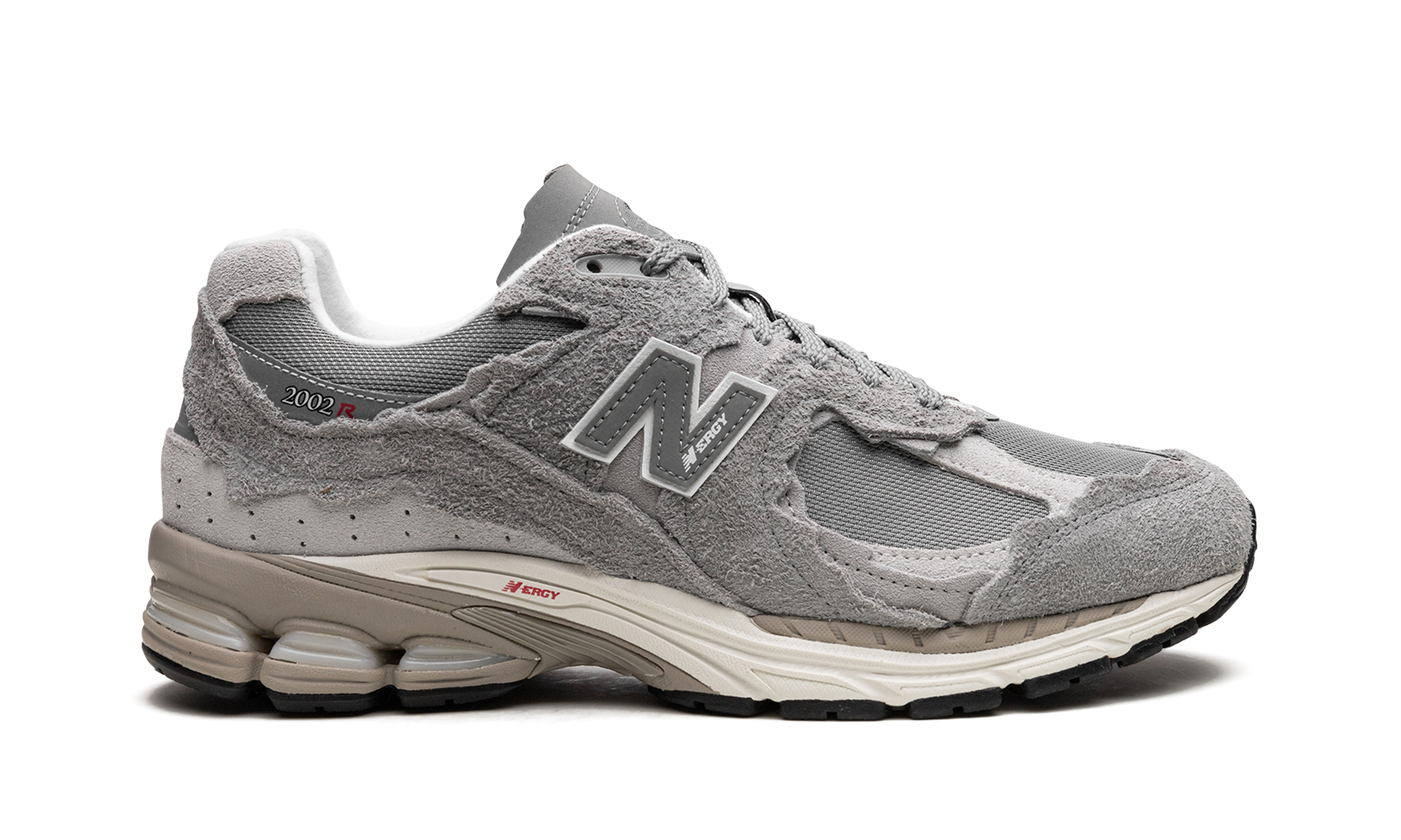 New Balance 2002R Protection Pack Grey - resellguru.app