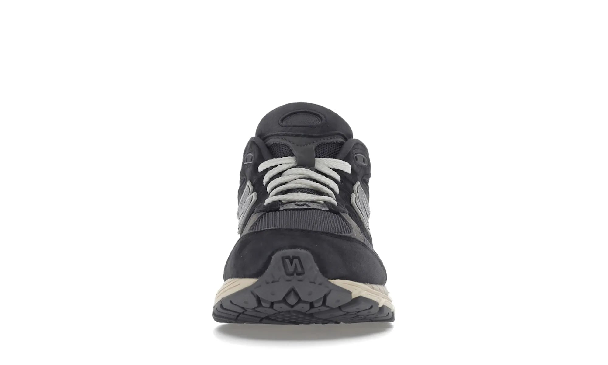 New Balance 2002R Black Dark Grey - resellguru.app