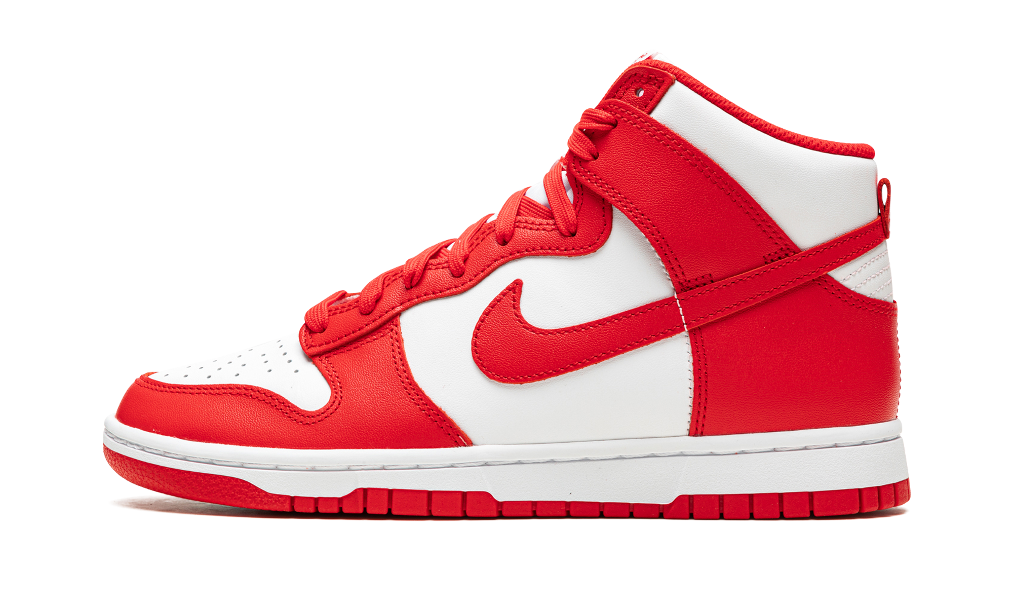 Nike Dunk High Championship White Red - resellguru.app