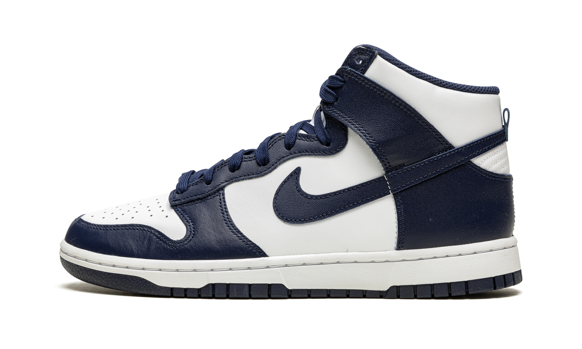 Nike Dunk High Championship Navy - resellguru.app
