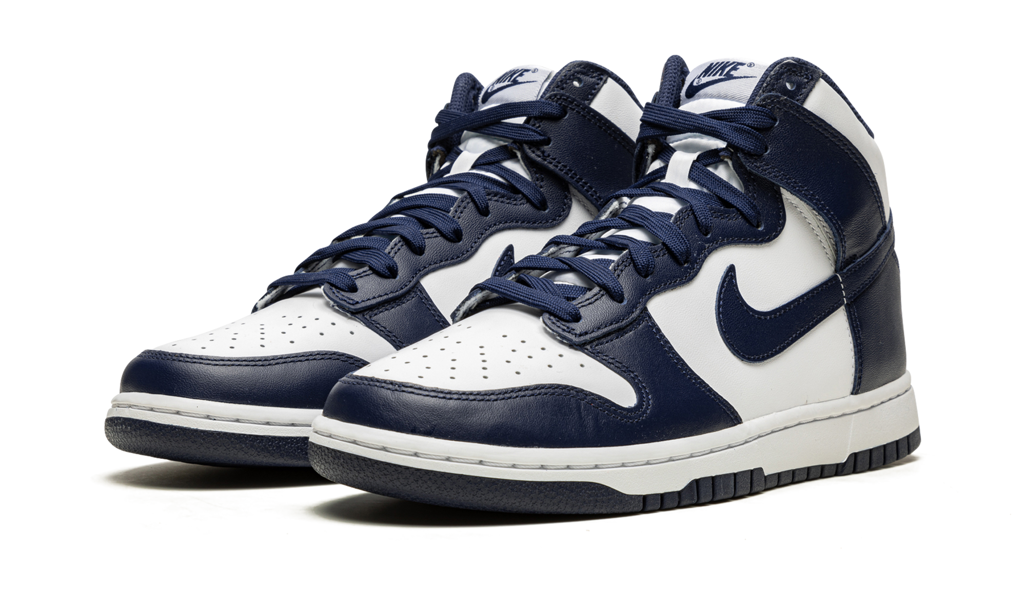 Nike Dunk High Championship Navy - resellguru.app