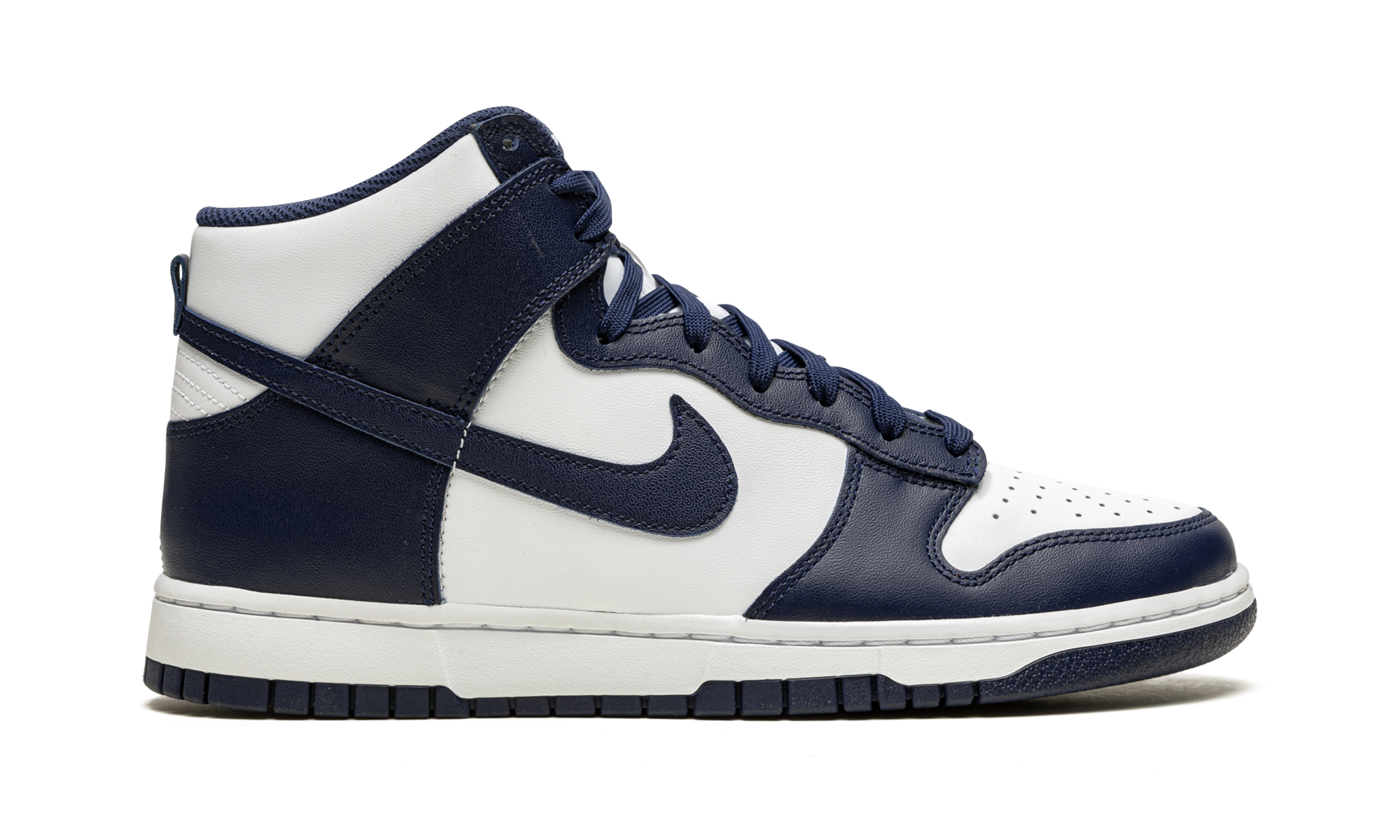 Nike Dunk High Championship Navy - resellguru.app