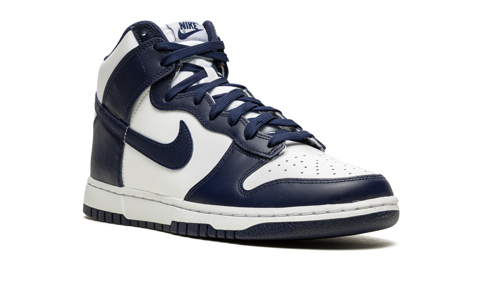 Nike Dunk High Championship Navy - resellguru.app