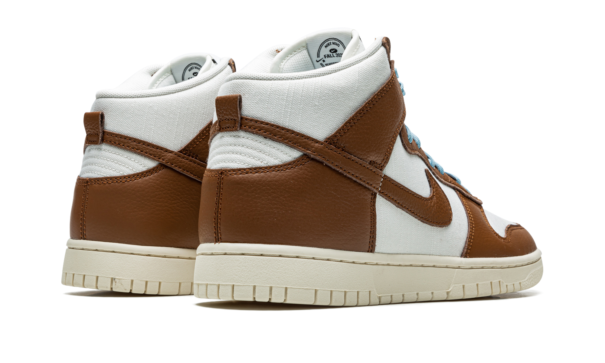 Nike Dunk High PRM Vintage Pecan Sail - resellguru.app