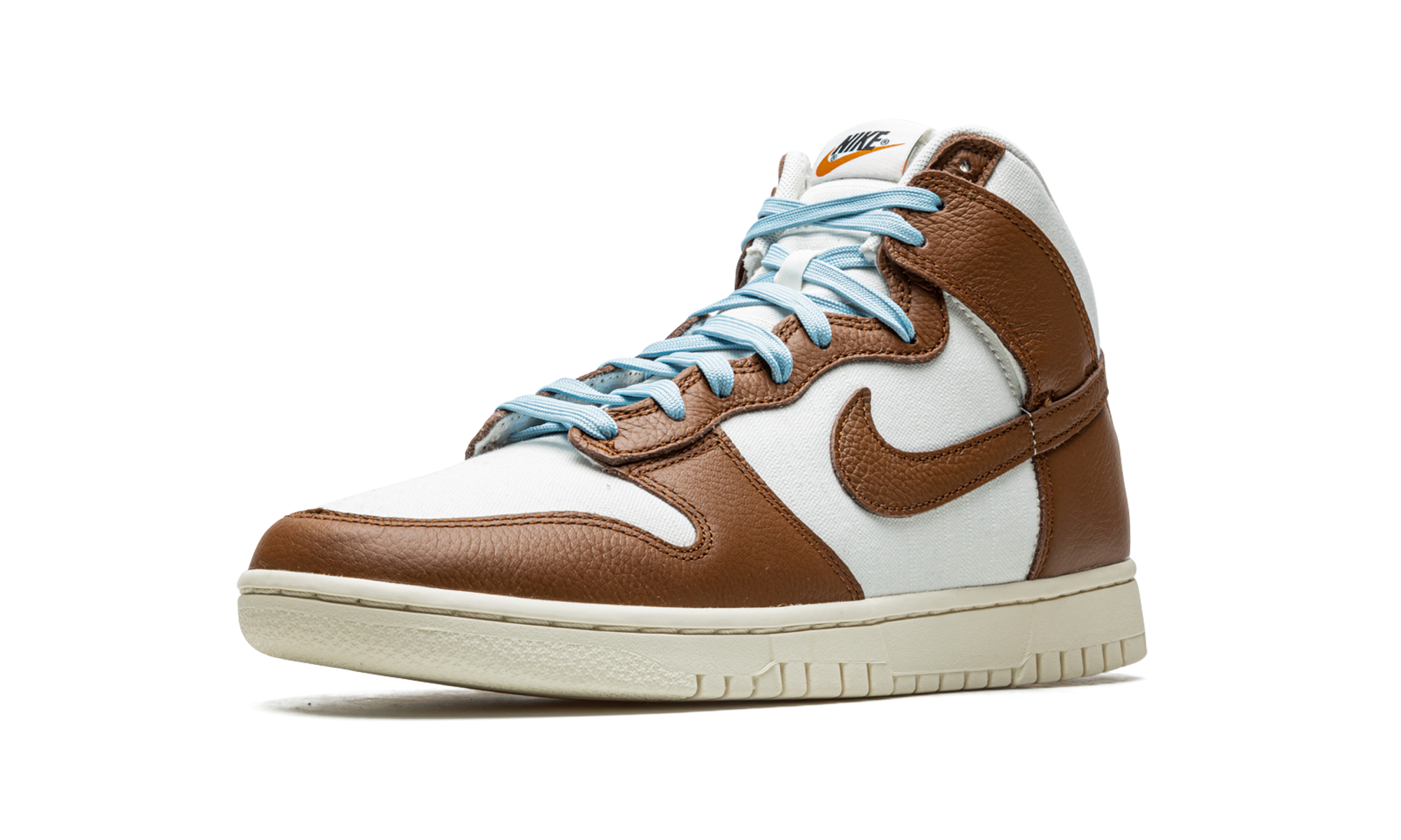 Nike Dunk High PRM Vintage Pecan Sail - resellguru.app