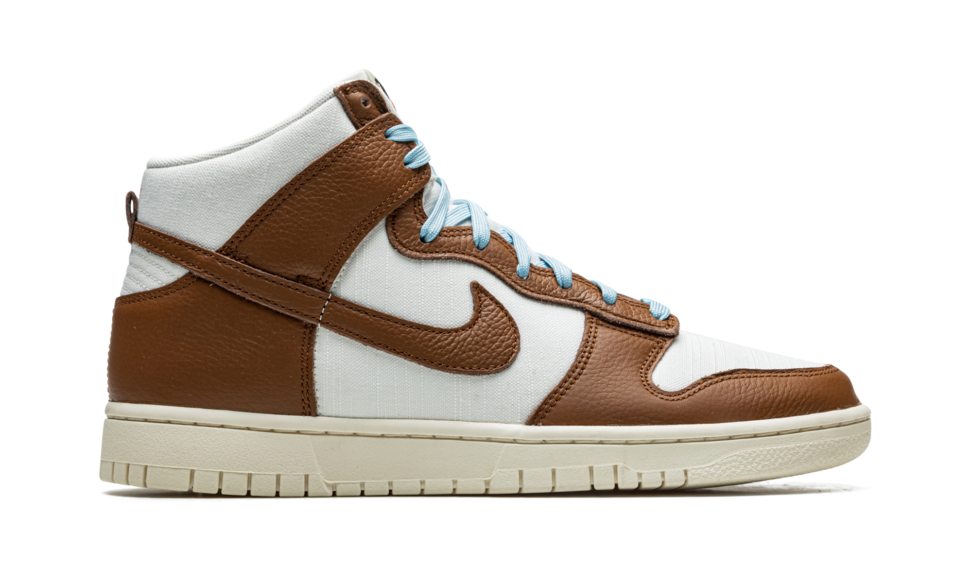 Nike Dunk High PRM Vintage Pecan Sail - resellguru.app