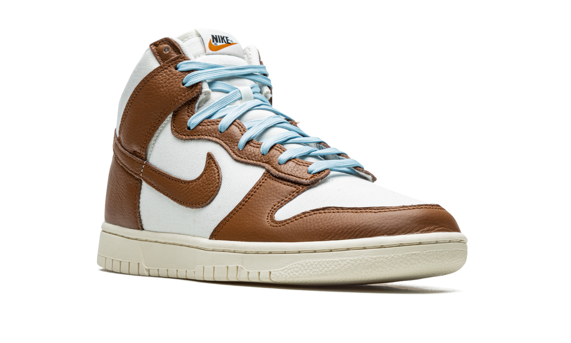 Nike Dunk High PRM Vintage Pecan Sail - resellguru.app