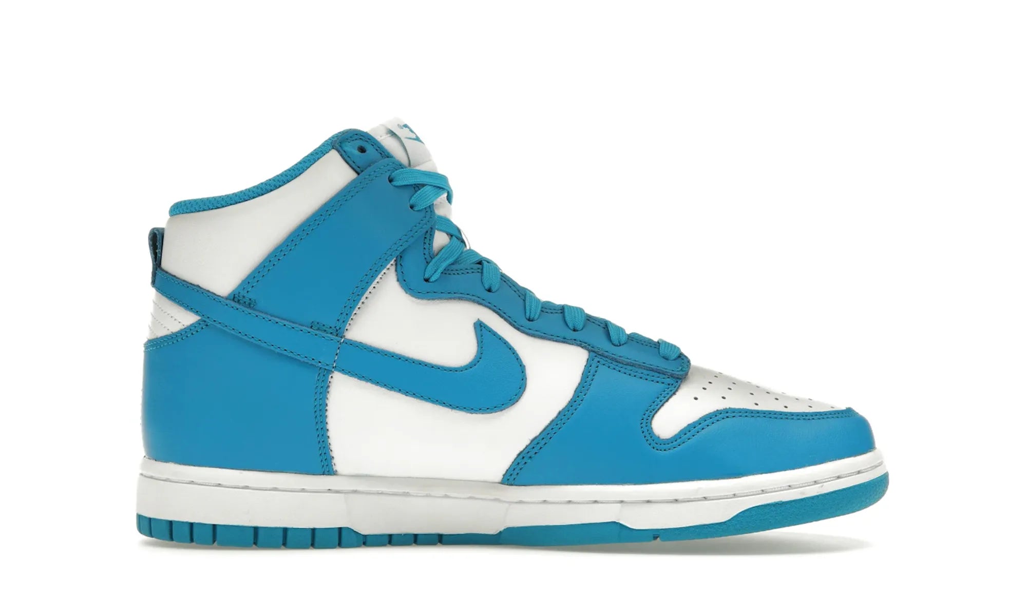 Nike Dunk High Retro Laser Blue - resellguru.app