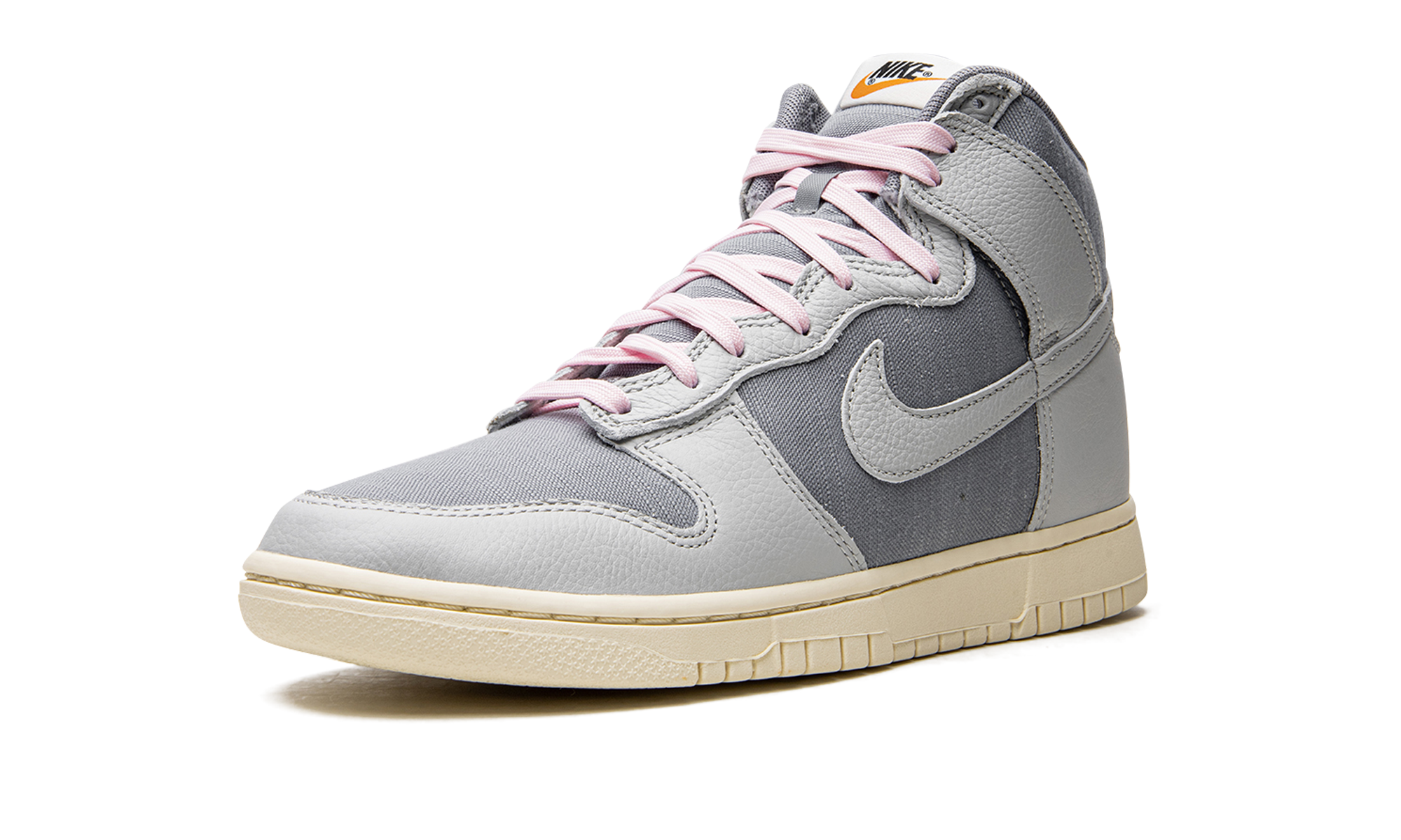 Nike Dunk High Premium Certified Fresh Particle Grey - resellguru.app