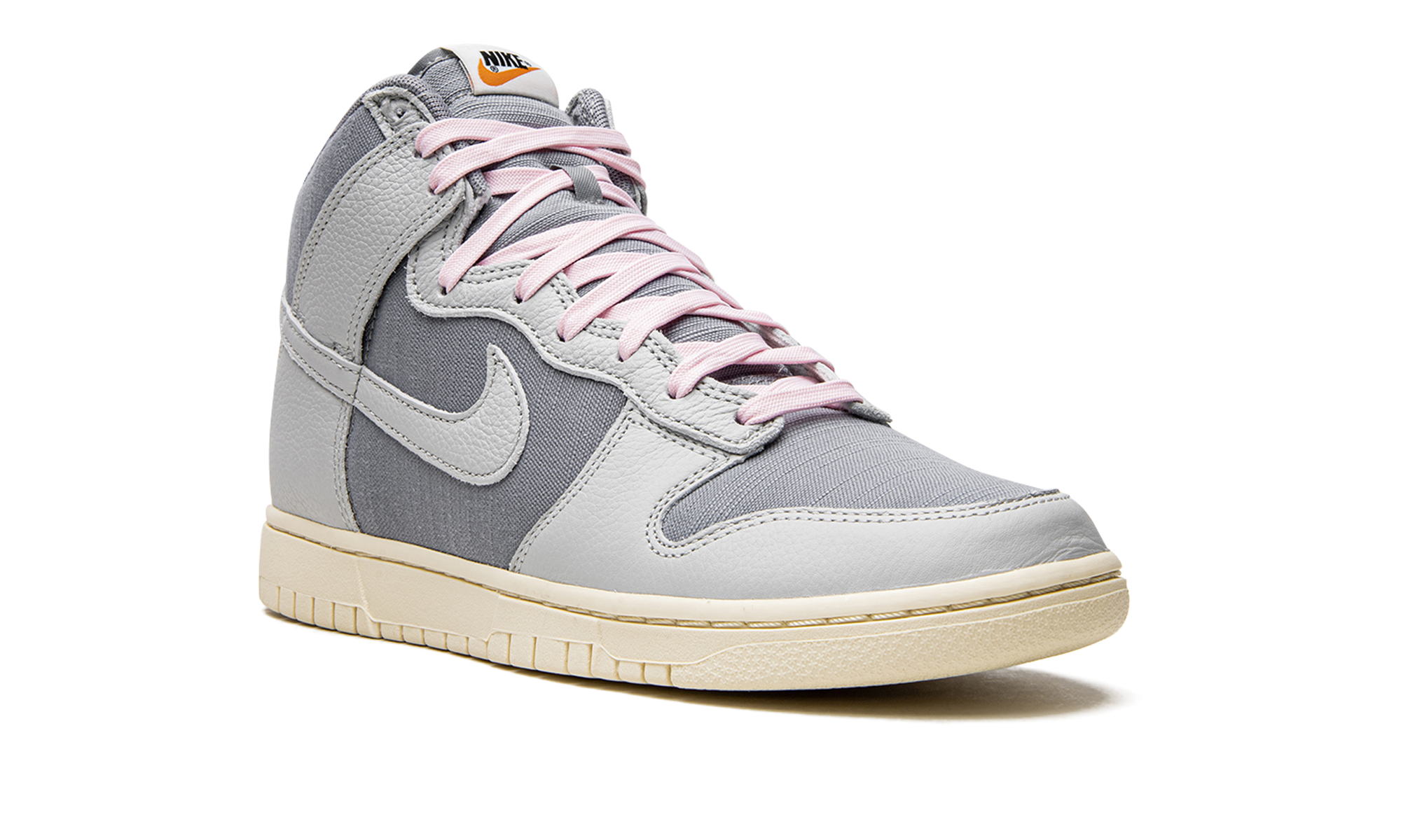 Nike Dunk High Premium Certified Fresh Particle Grey - resellguru.app