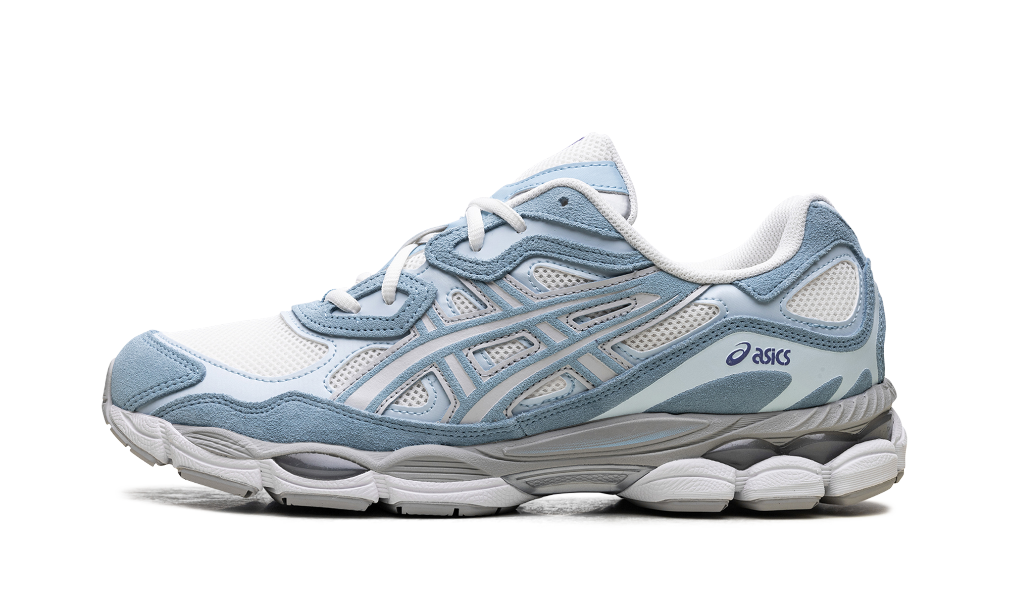 ASICS Gel-NYC Cream Arctic Sky - resellguru.app