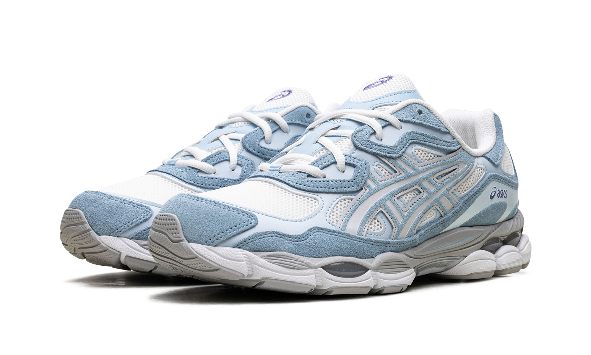 ASICS Gel-NYC Cream Arctic Sky - resellguru.app