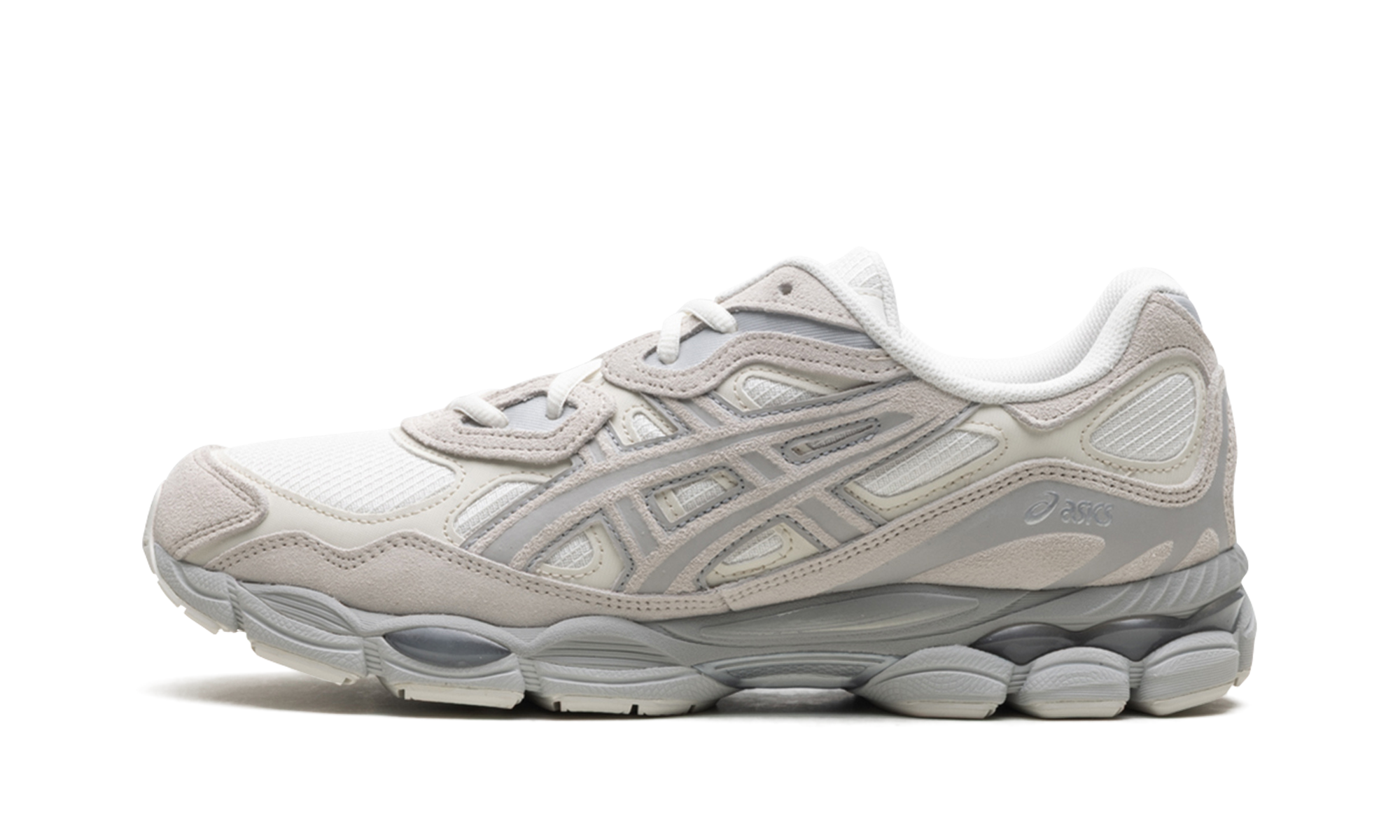 ASICS Gel-NYC Cream Grey - resellguru.app
