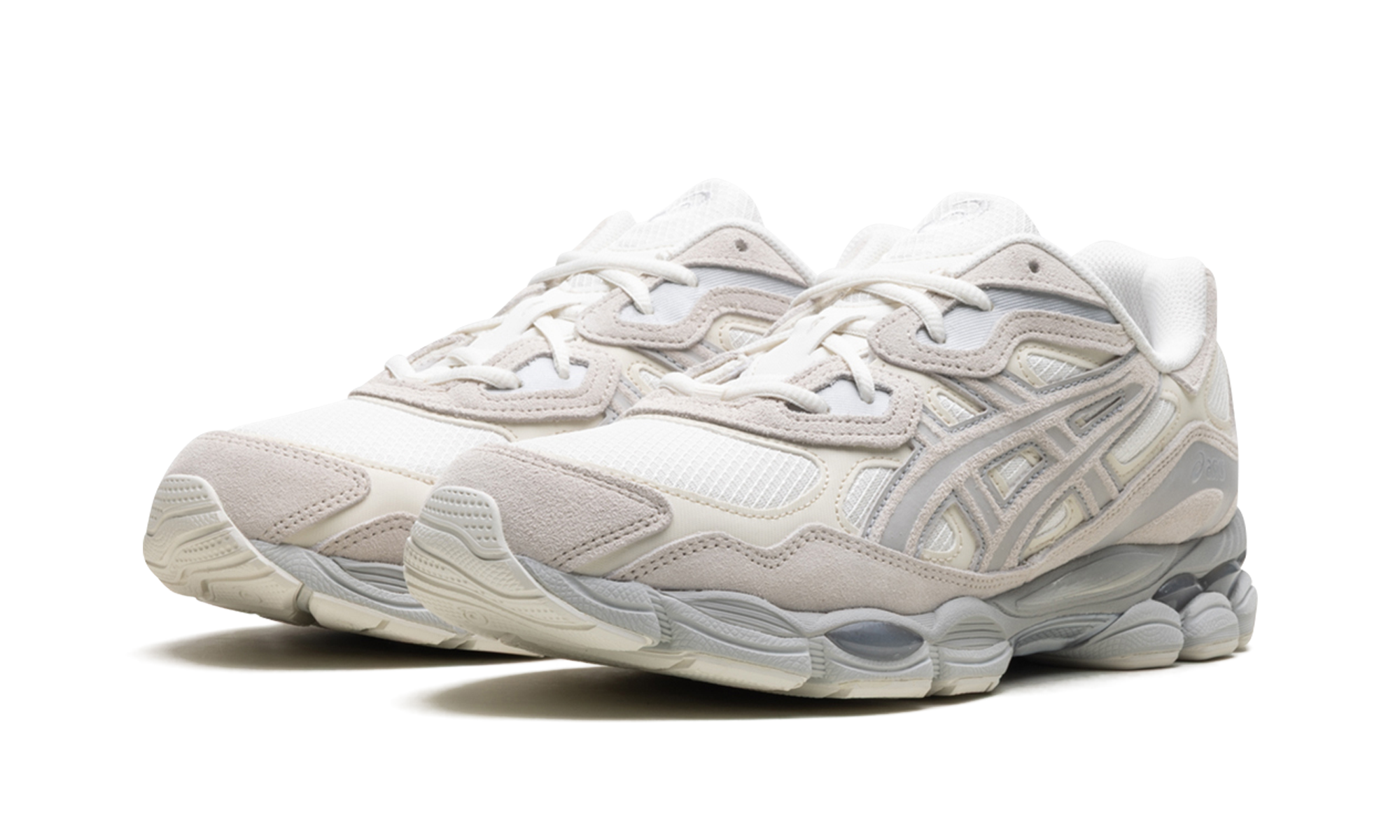 ASICS Gel-NYC Cream Grey - resellguru.app