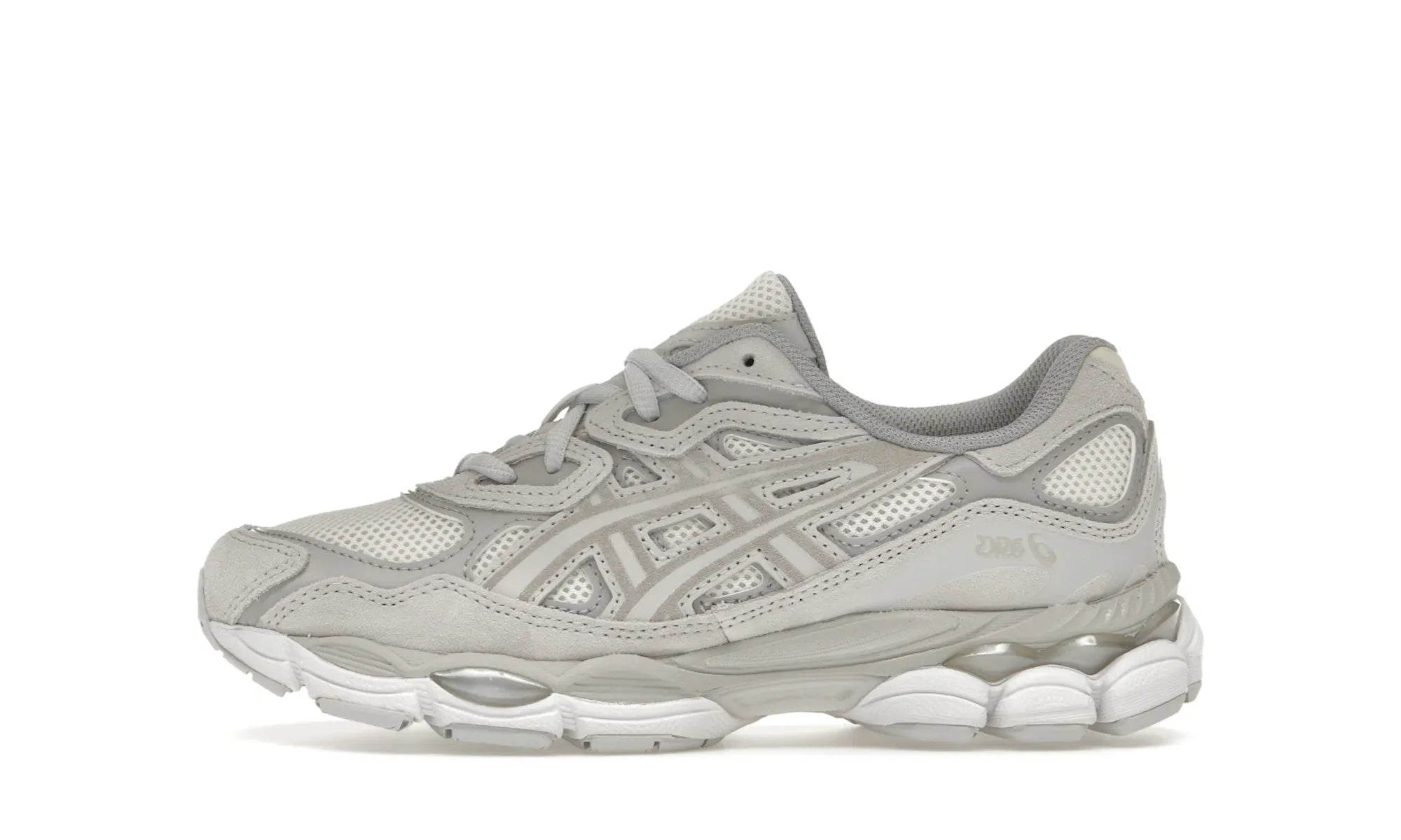 ASICS Gel-NYC Cream Cloud Grey - resellguru.app