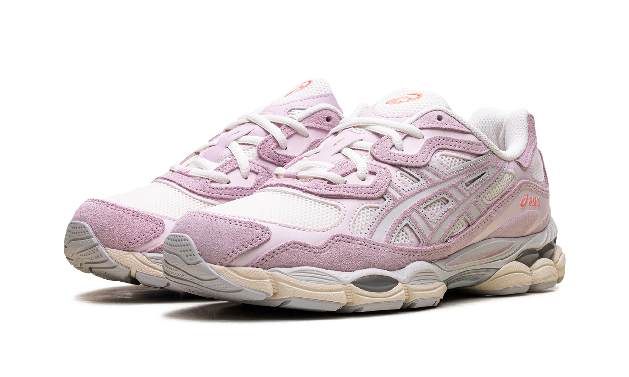ASICS Gel-NYC Cream Rose Water - resellguru.app