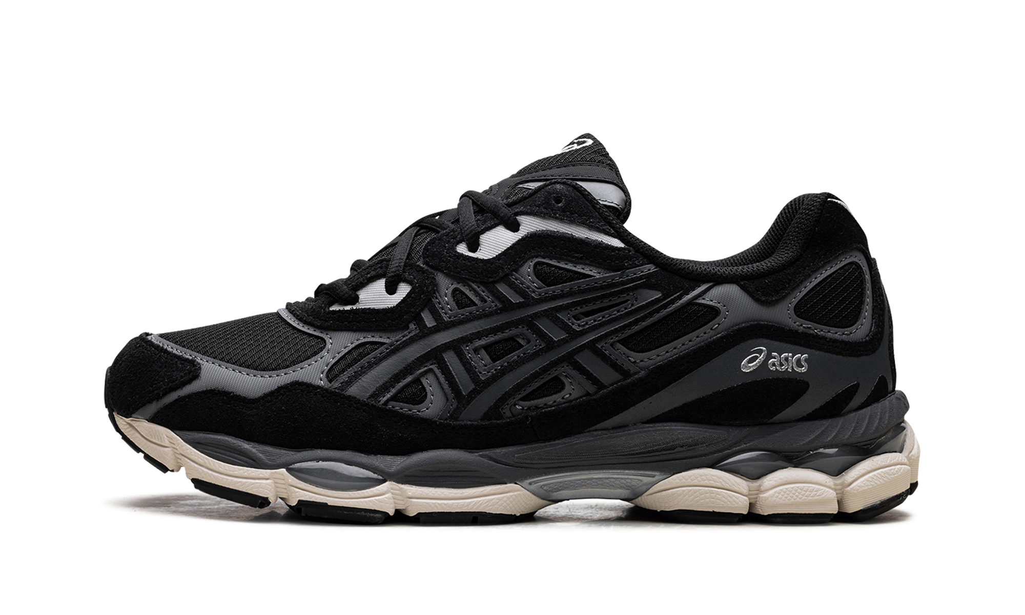 ASICS Gel-NYC Black Black - resellguru.app