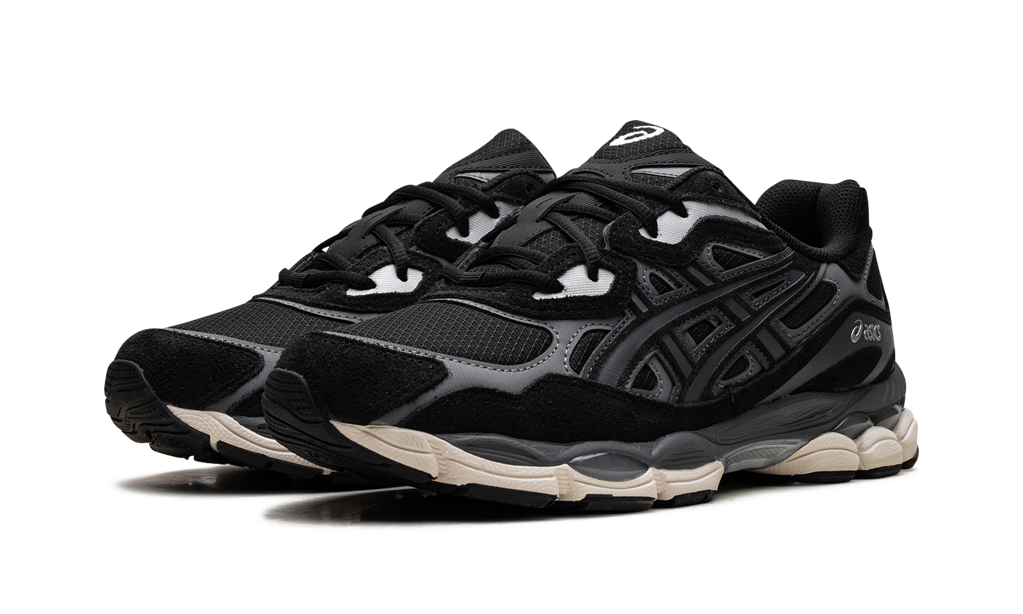 ASICS Gel-NYC Black Black - resellguru.app
