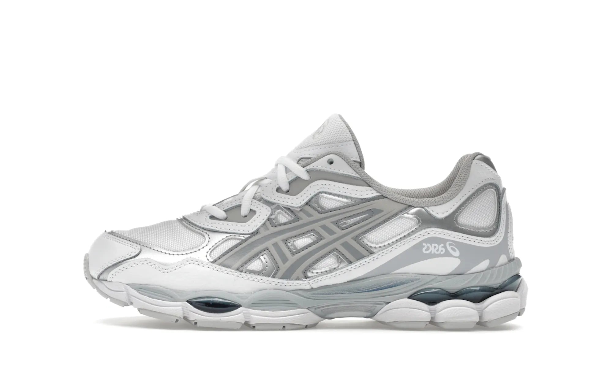 ASICS Gel-NYC White Oyster Grey - resellguru.app