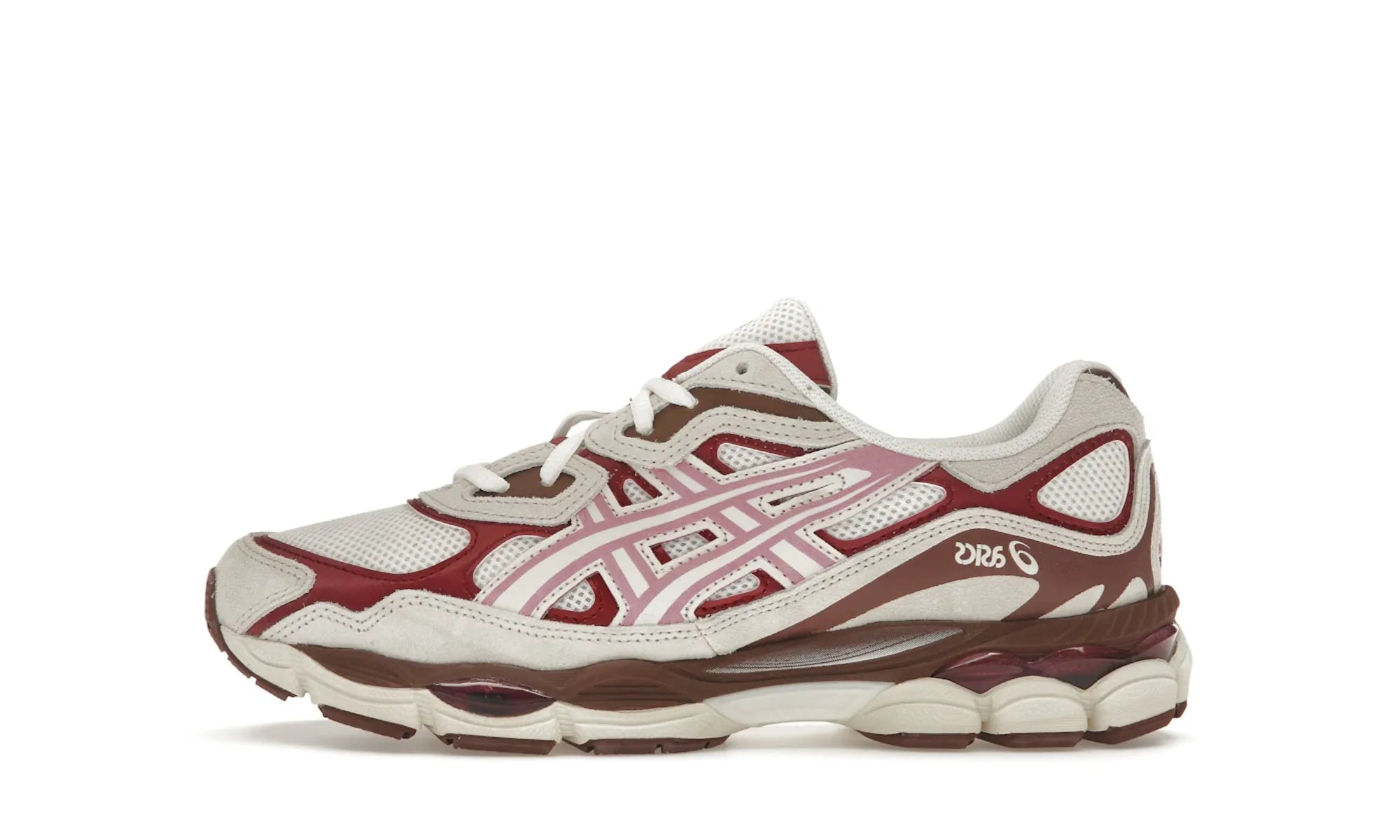 ASICS Gel-NYC Cream Sweet Pink - resellguru.app