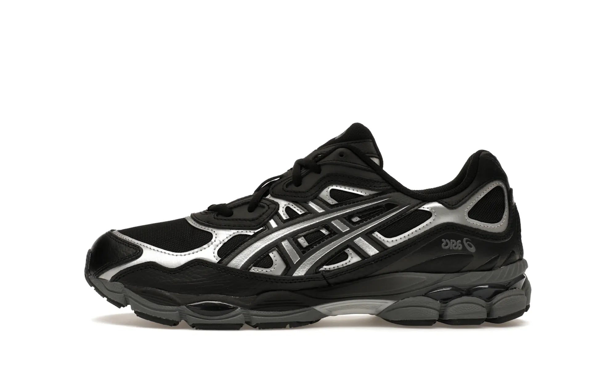 ASICS Gel-NYC Black Graphite Grey - resellguru.app
