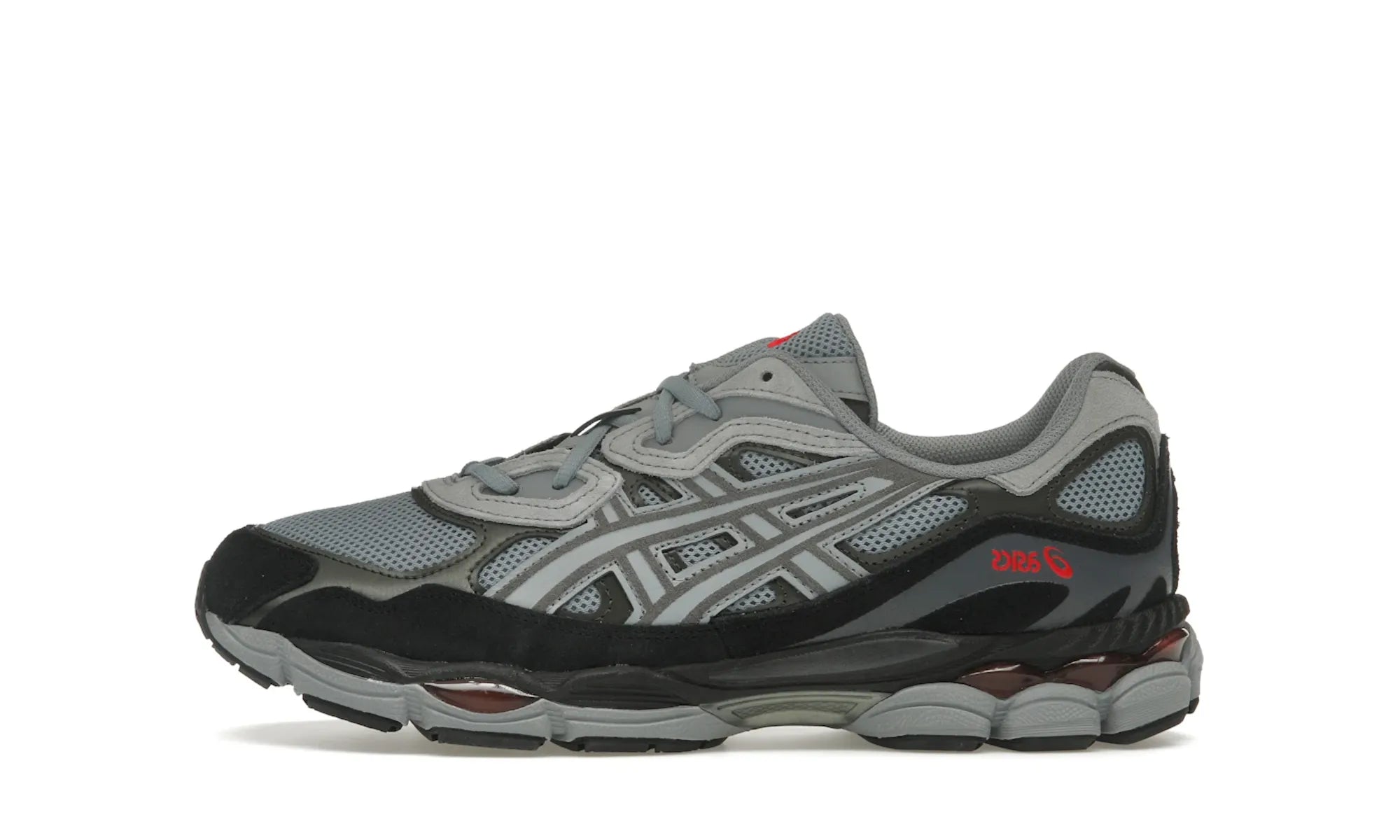 ASICS Gel-NYC Gravel Black - resellguru.app