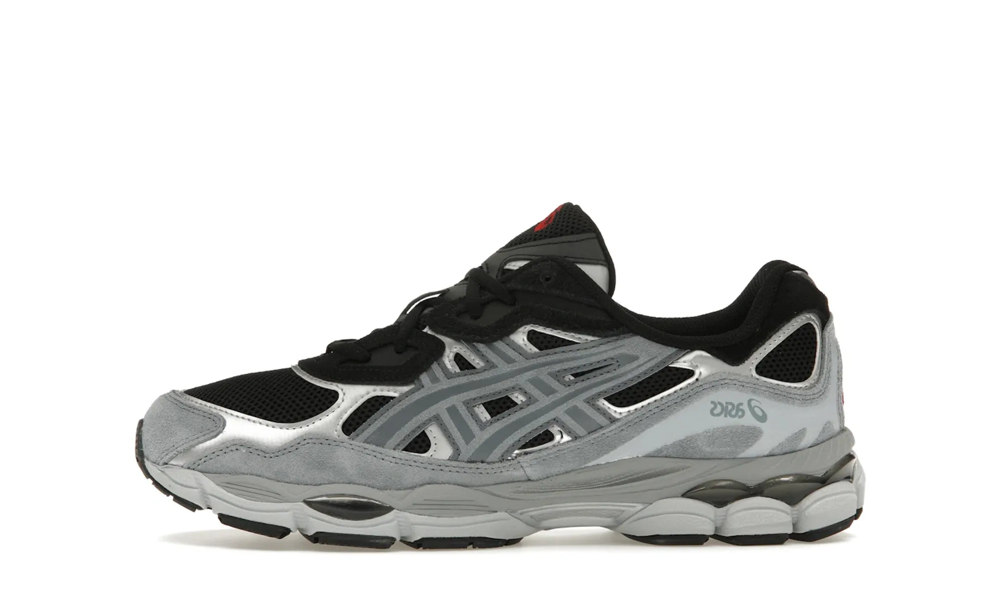 ASICS Gel-NYC Black Fjord Grey - resellguru.app