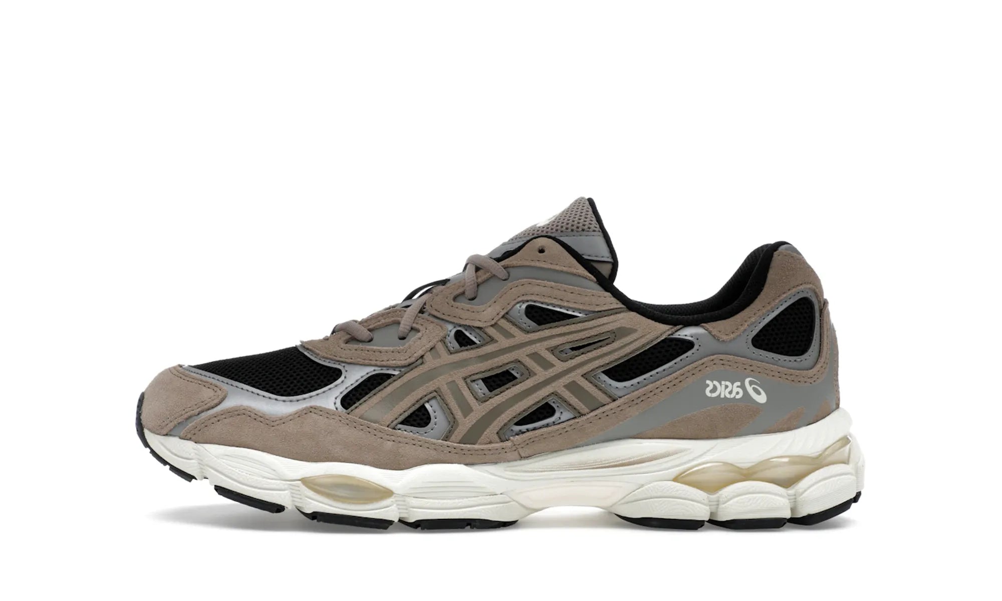 ASICS Gel-NYC Black Greige - resellguru.app