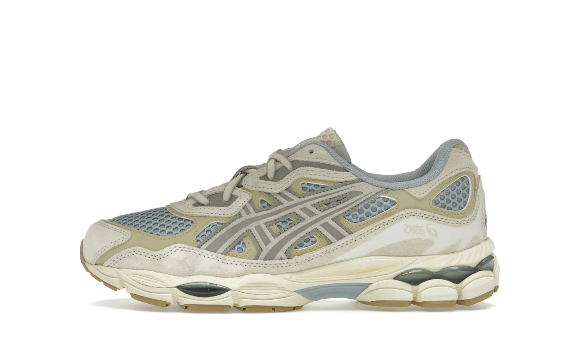 ASICS Gel-NYC Dolphin Oyster Grey - resellguru.app
