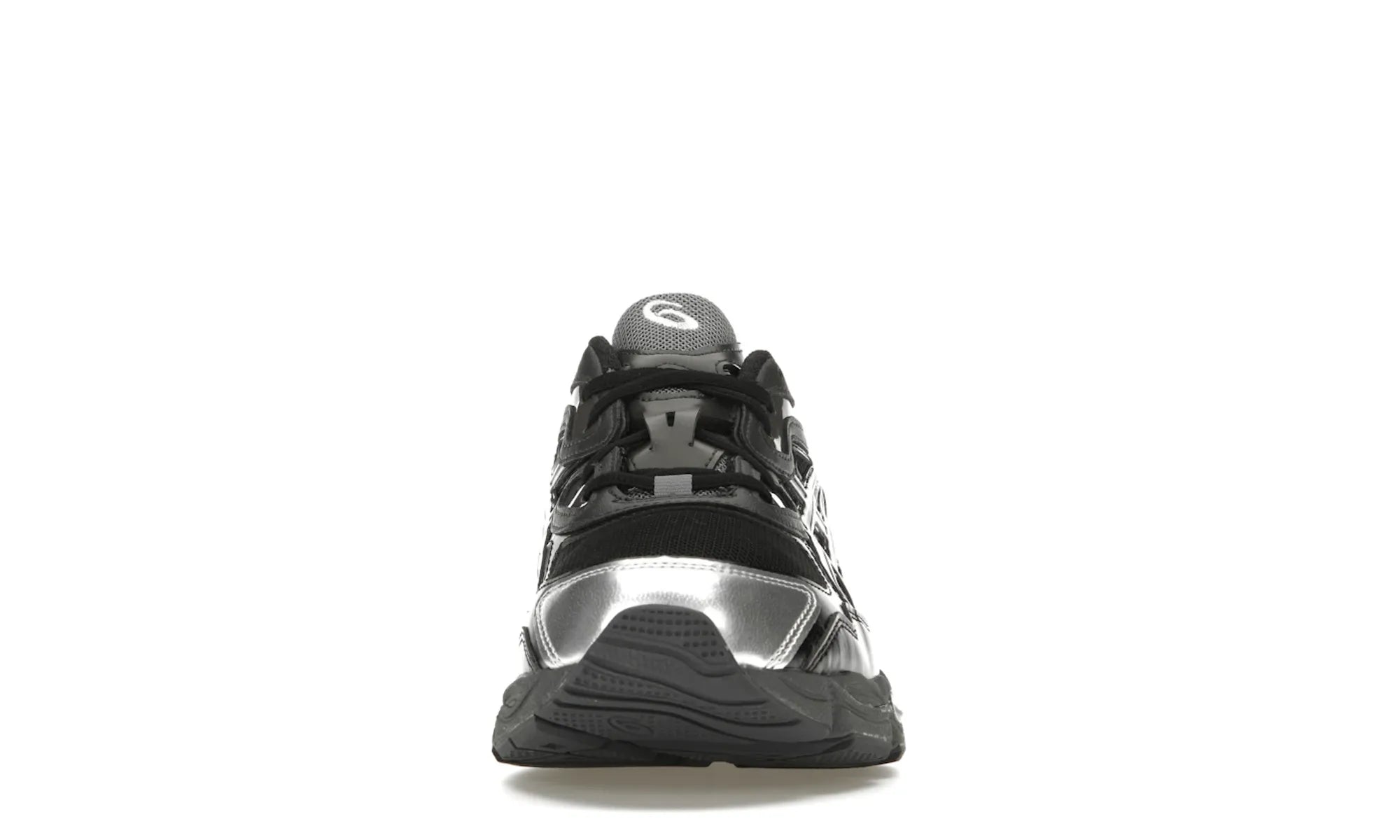 ASICS Gel-NYC Kicki Yang Zhang Black Pure Silver - resellguru.app