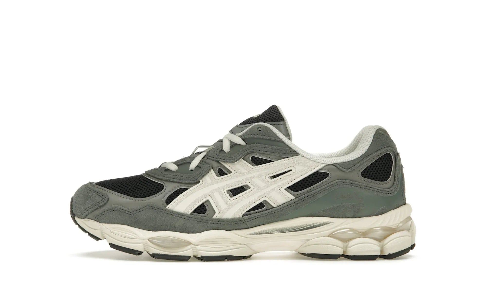 ASICS Gel-NYC Graphite Grey Smoke Grey - resellguru.app
