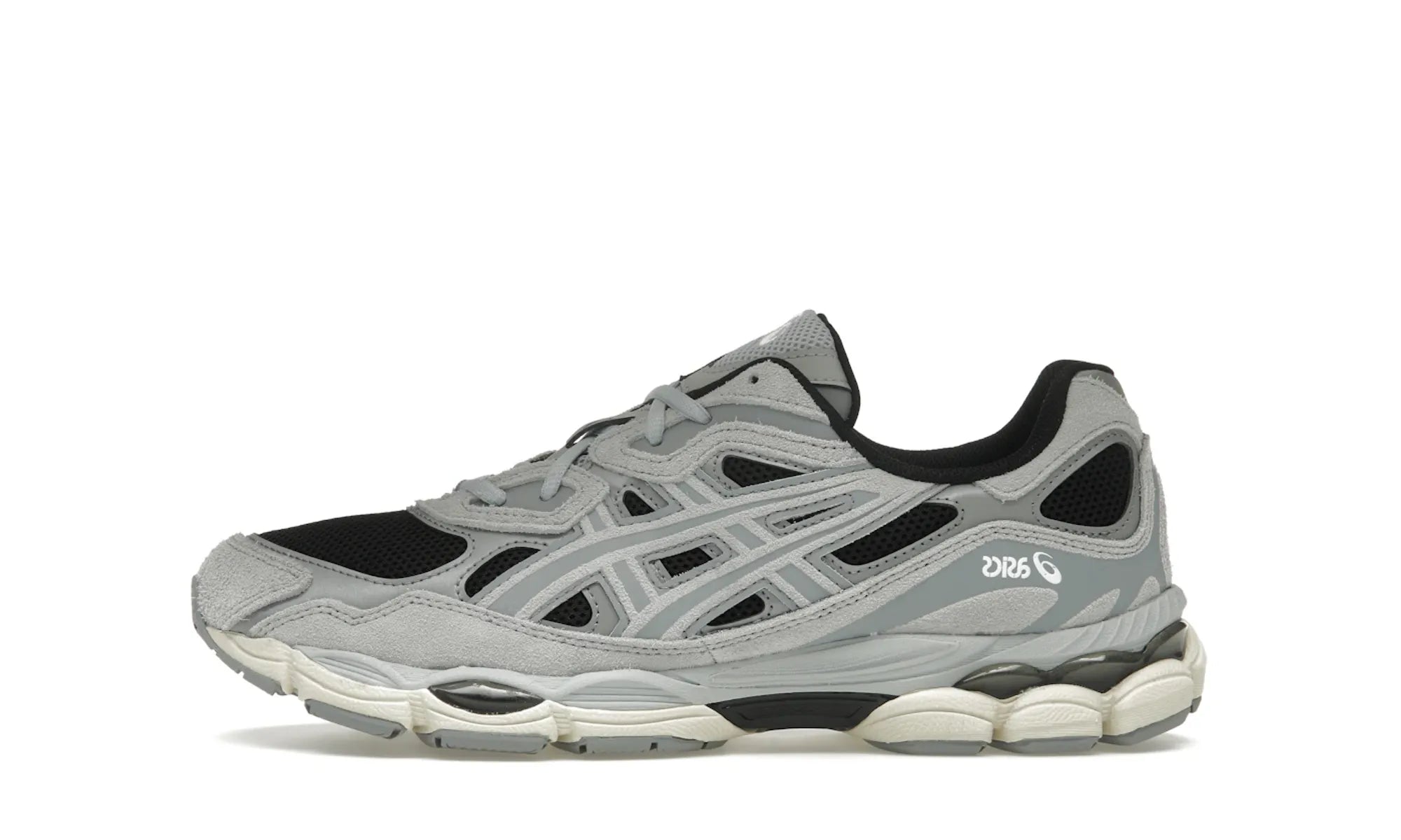 ASICS Gel-NYC Black Piedmont Grey - resellguru.app
