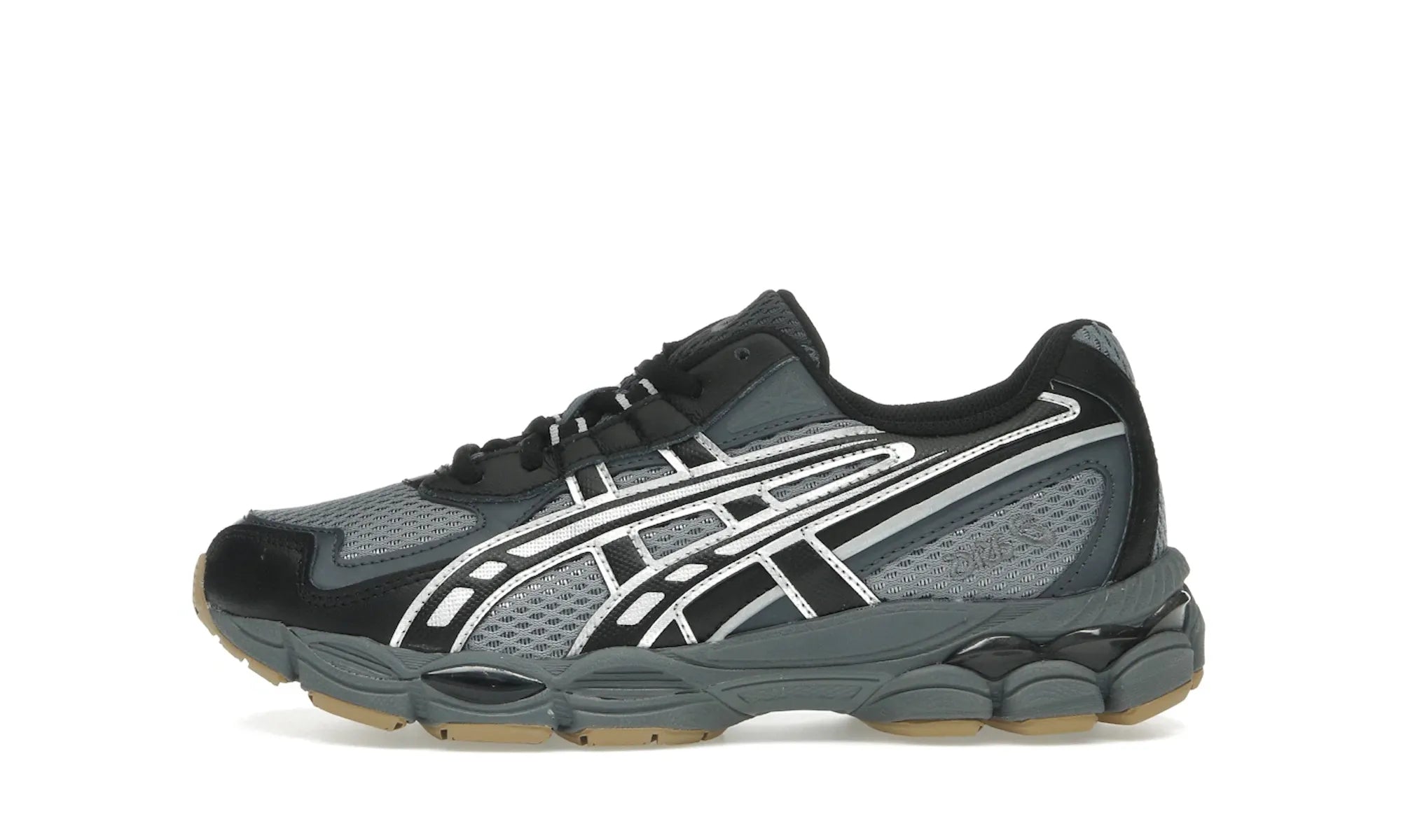 ASICS Gel-NYC 2055 Clay Grey Black - resellguru.app