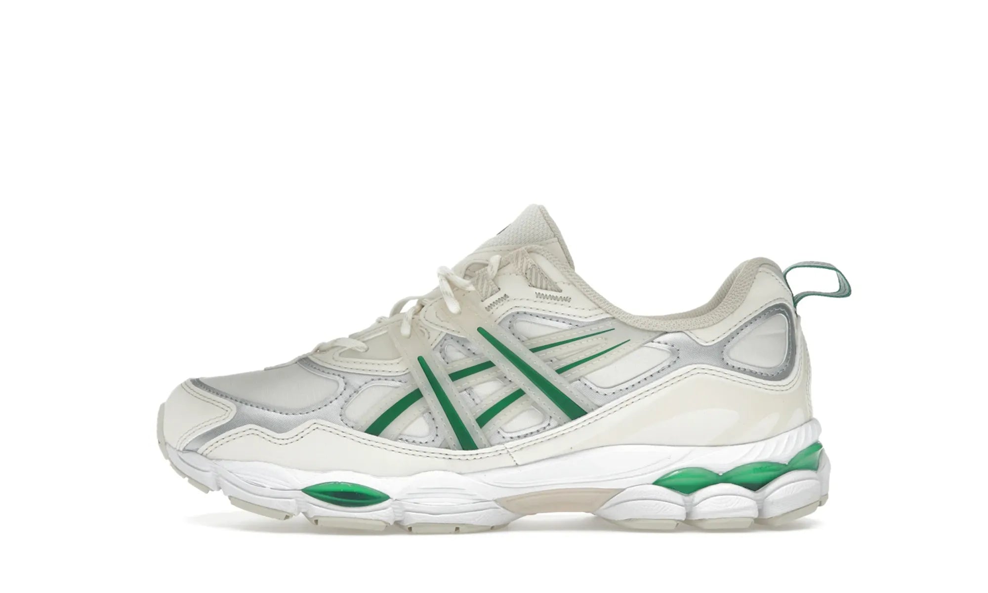 ASICS Gel-NYC Utility Cream Kale - resellguru.app